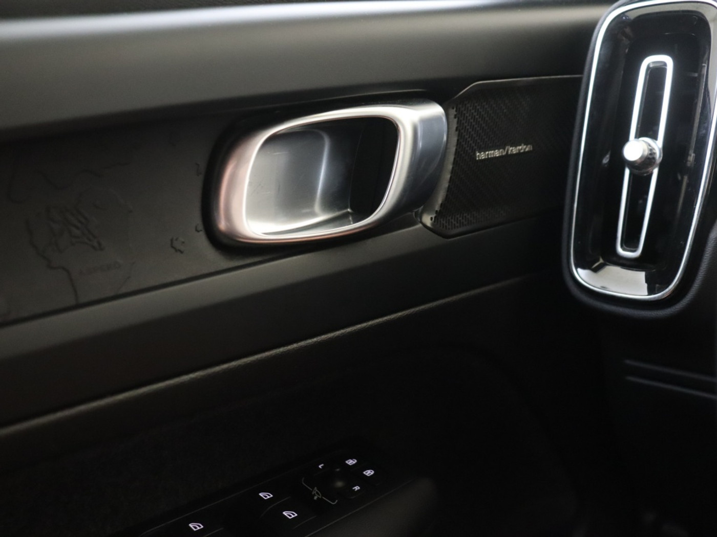 Foto van Volvo Ex40
