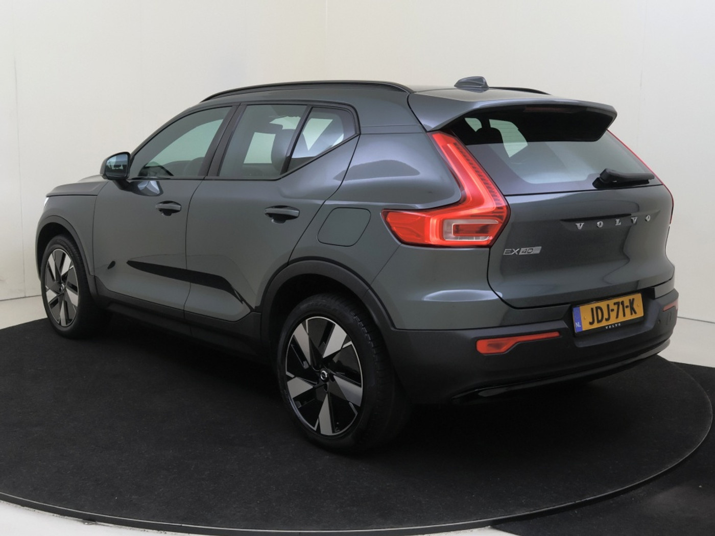 Foto van Volvo Ex40