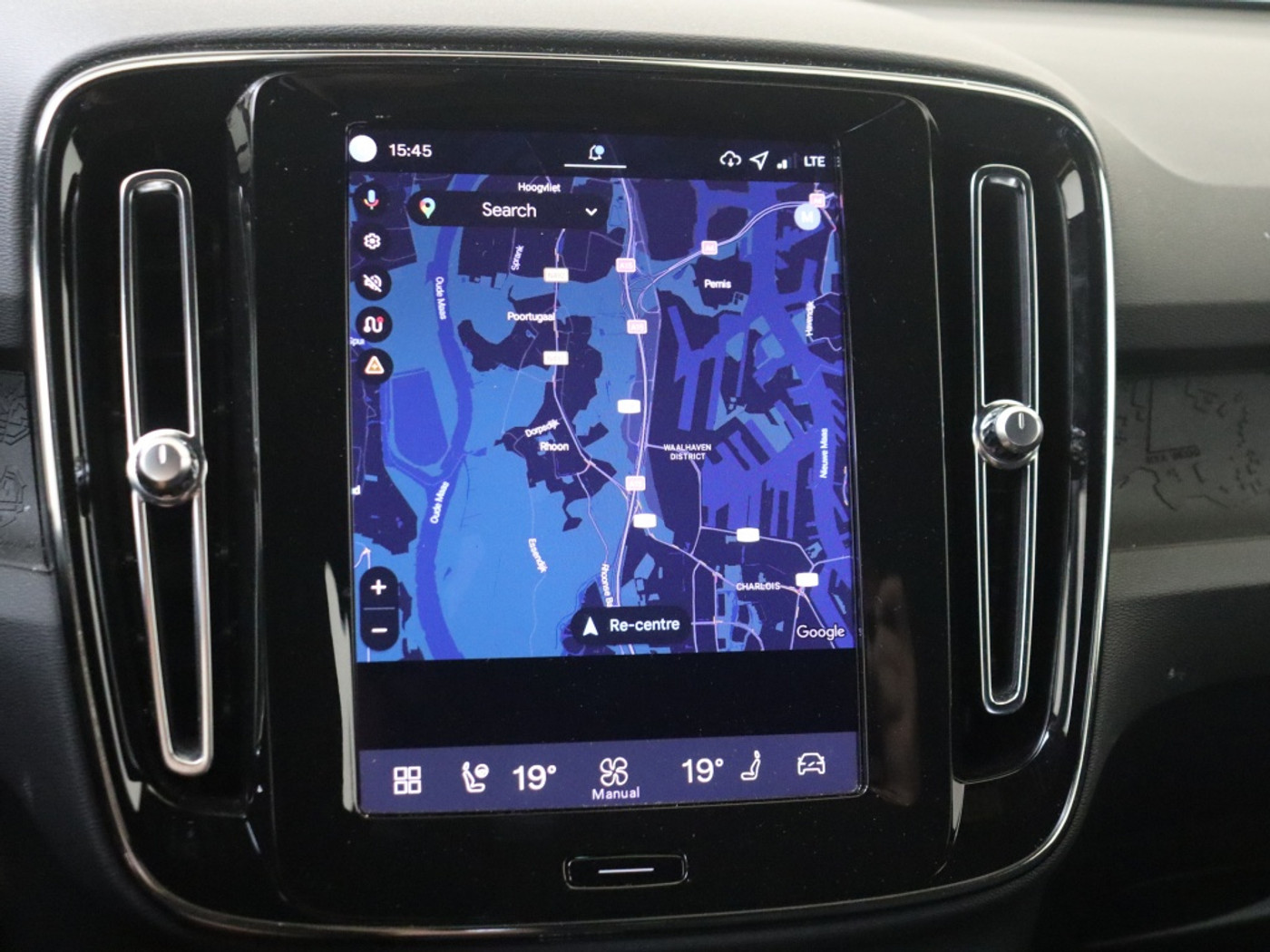 Foto van Volvo Ex40