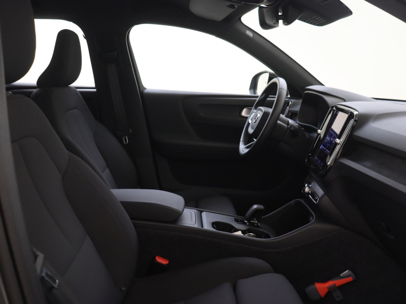 Foto van Volvo Ex40