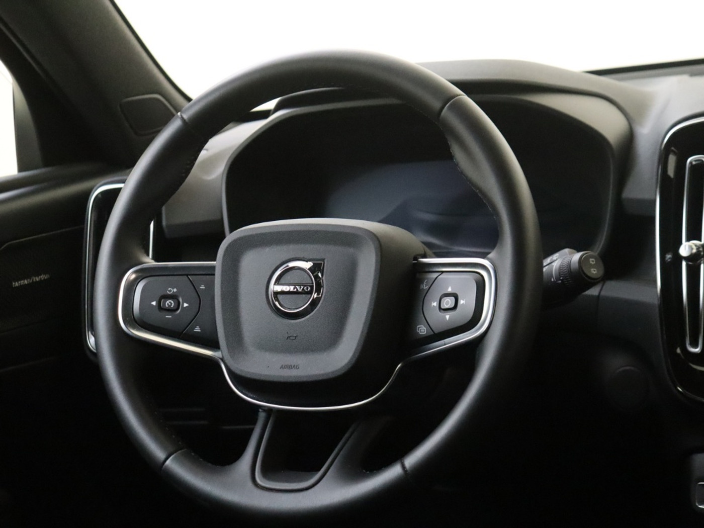 Foto van Volvo Ex40