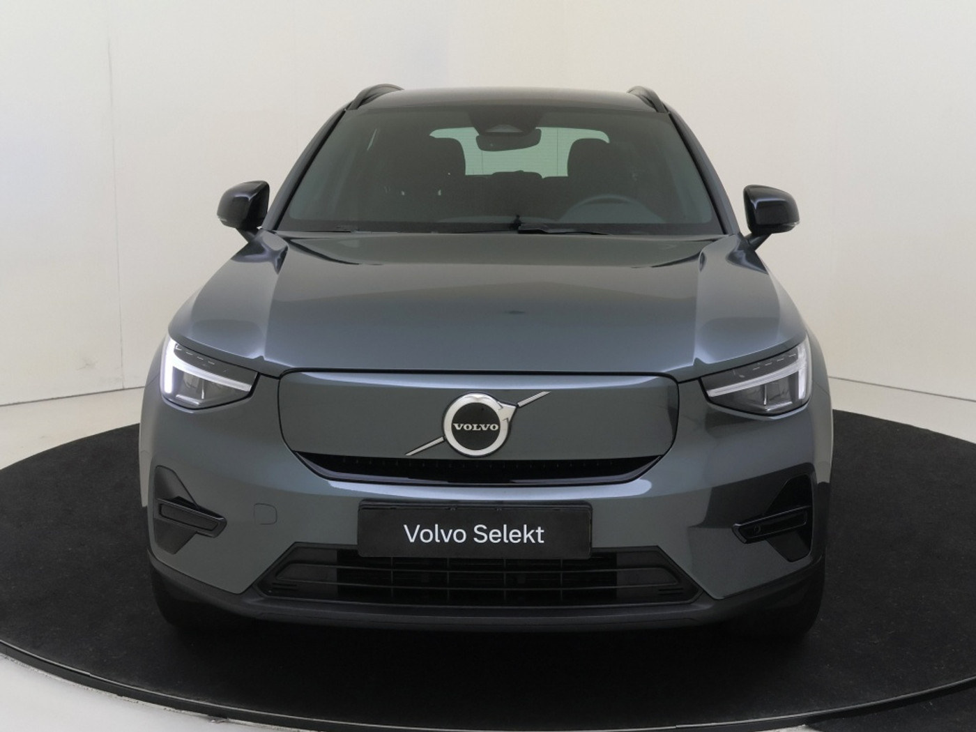 Foto van Volvo Ex40