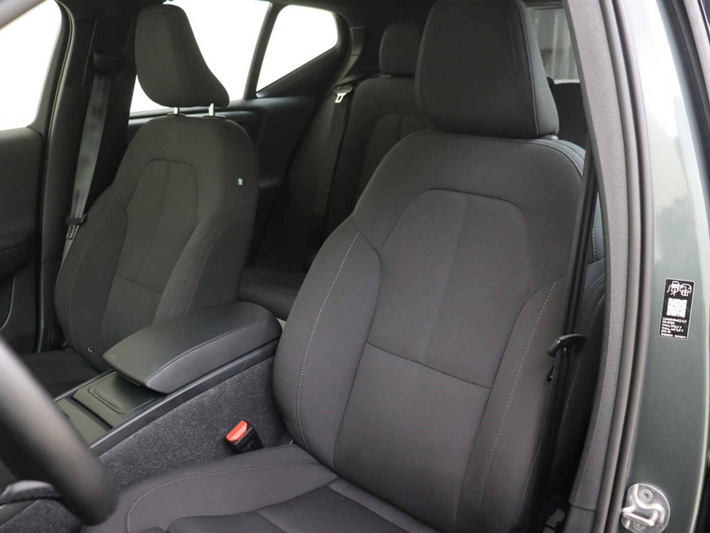 Foto van Volvo Ex40