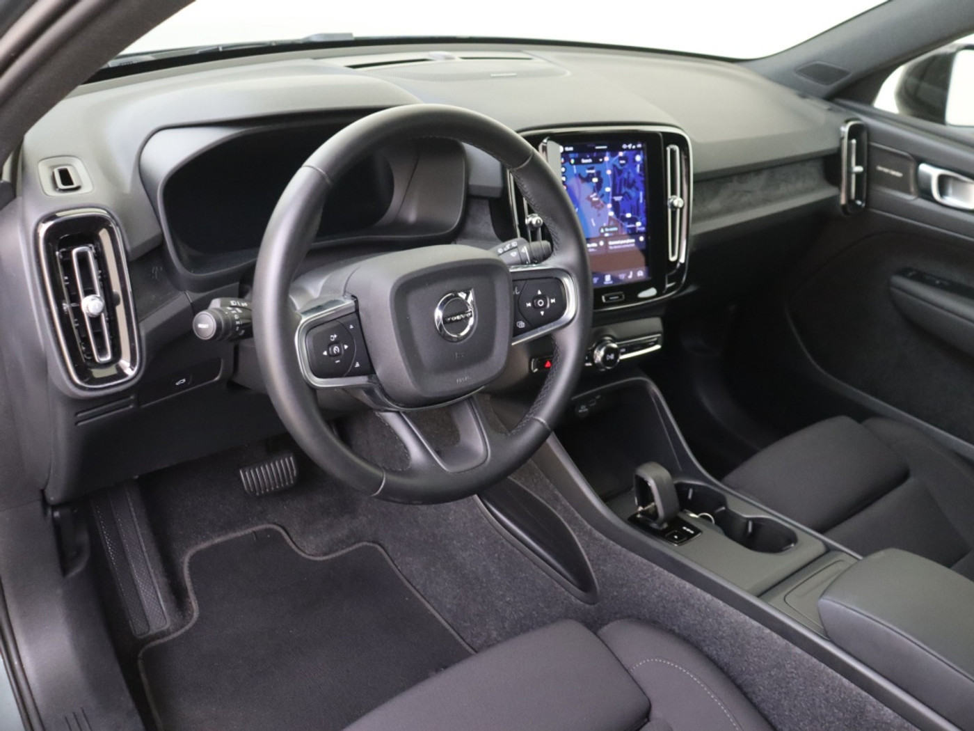 Foto van Volvo Ex40