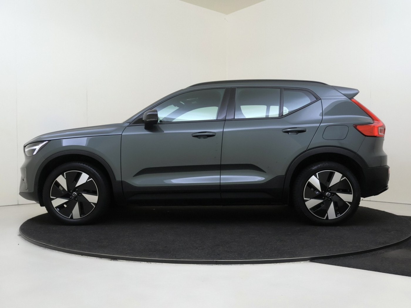 Foto van Volvo Ex40