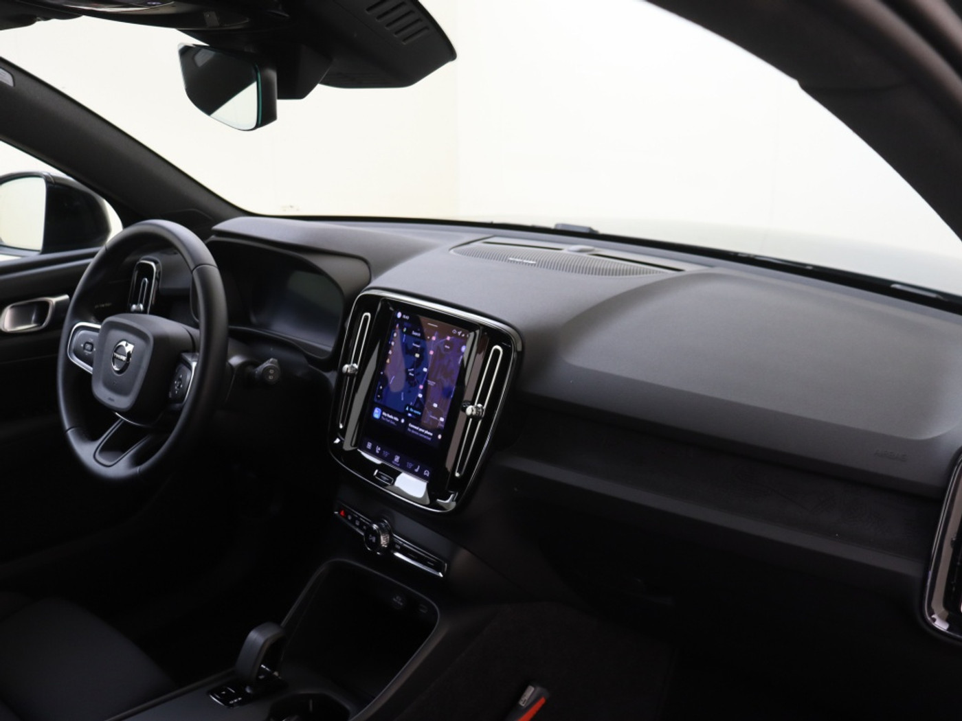 Foto van Volvo Ex40