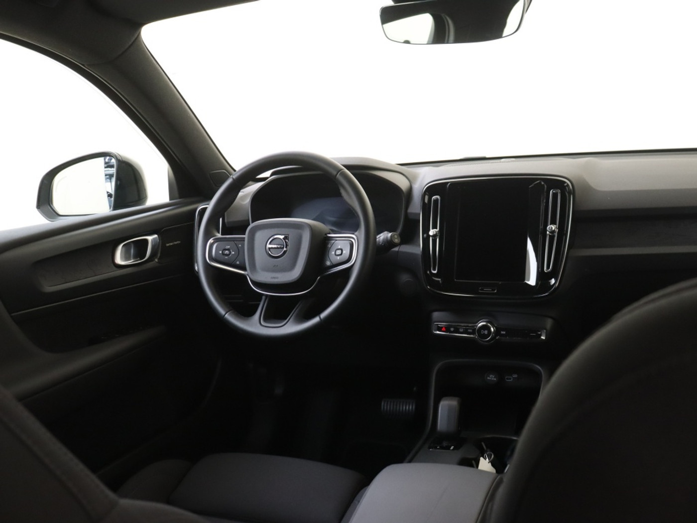 Foto van Volvo Ex40