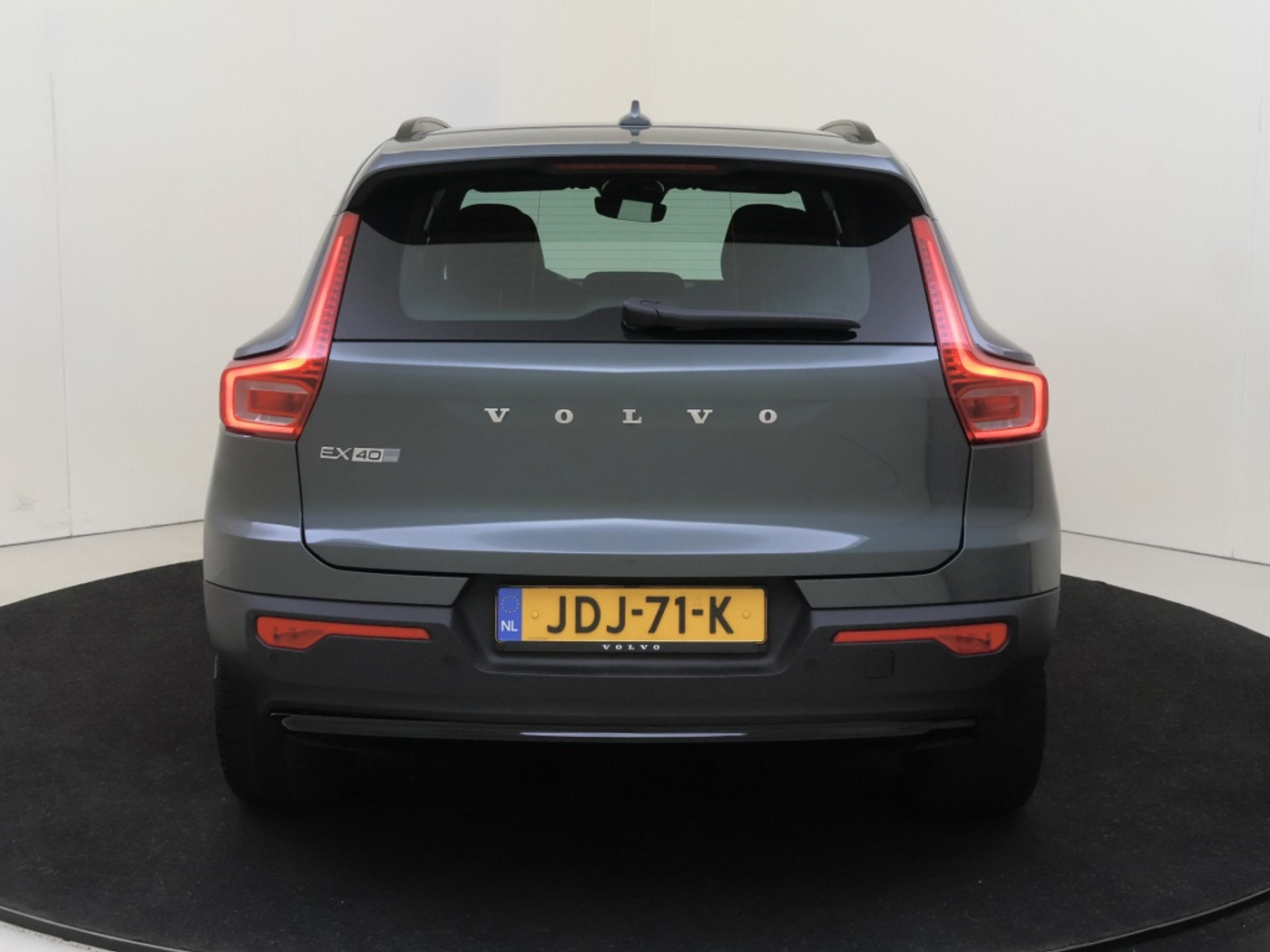 Foto van Volvo Ex40