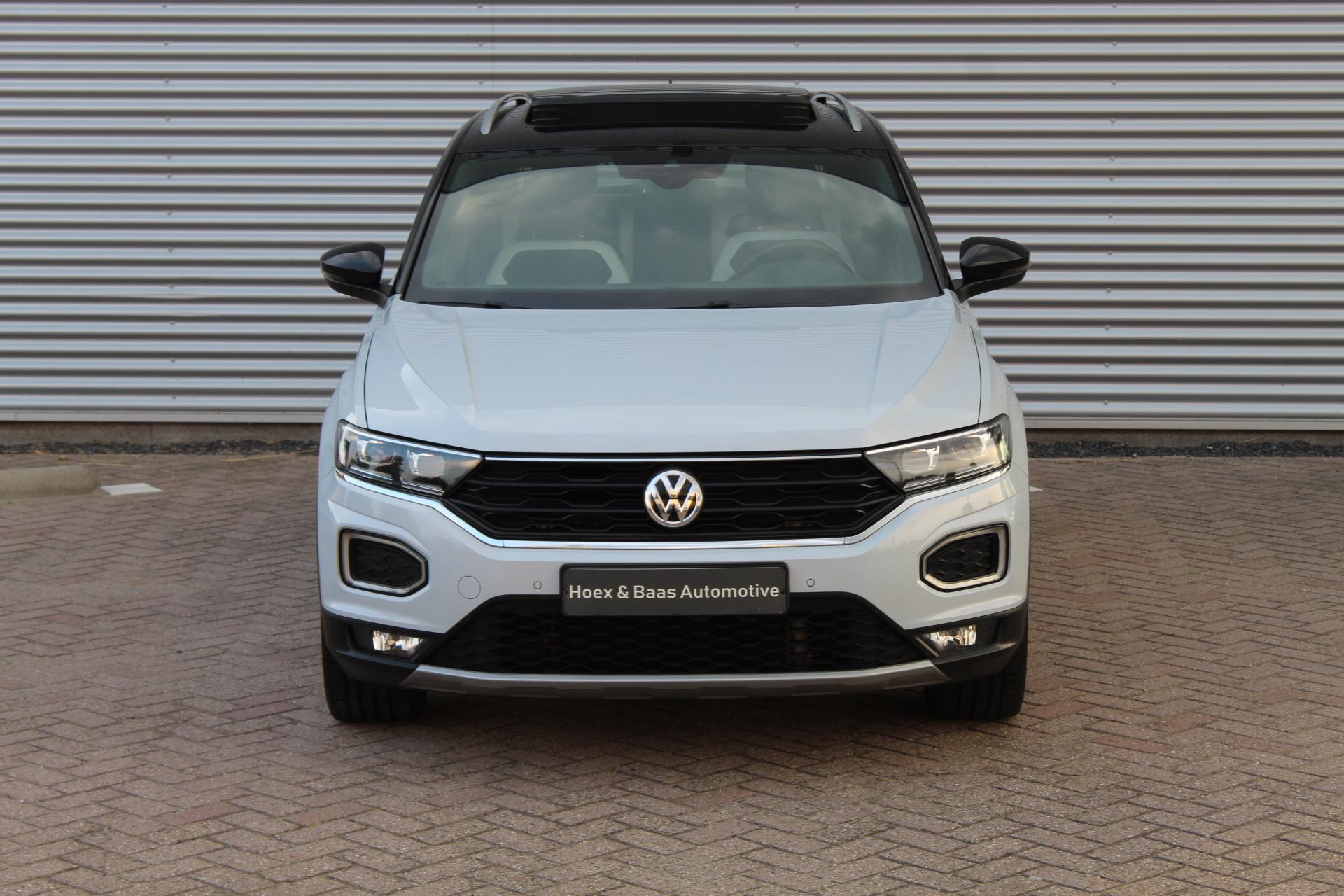 Foto van Volkswagen T-roc