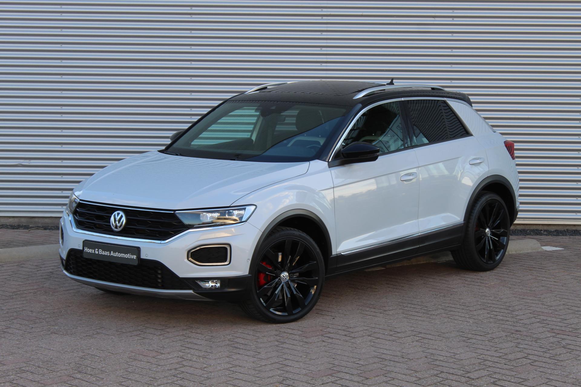 Foto van Volkswagen T-roc