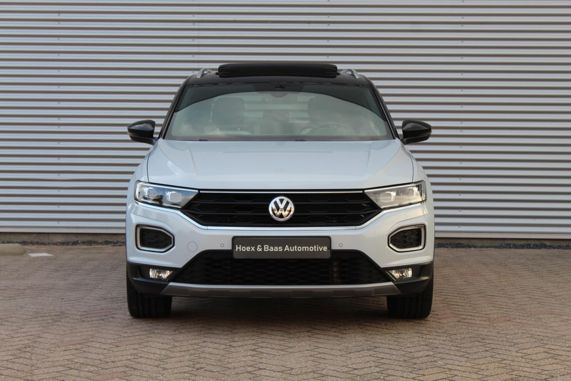 Foto van Volkswagen T-roc