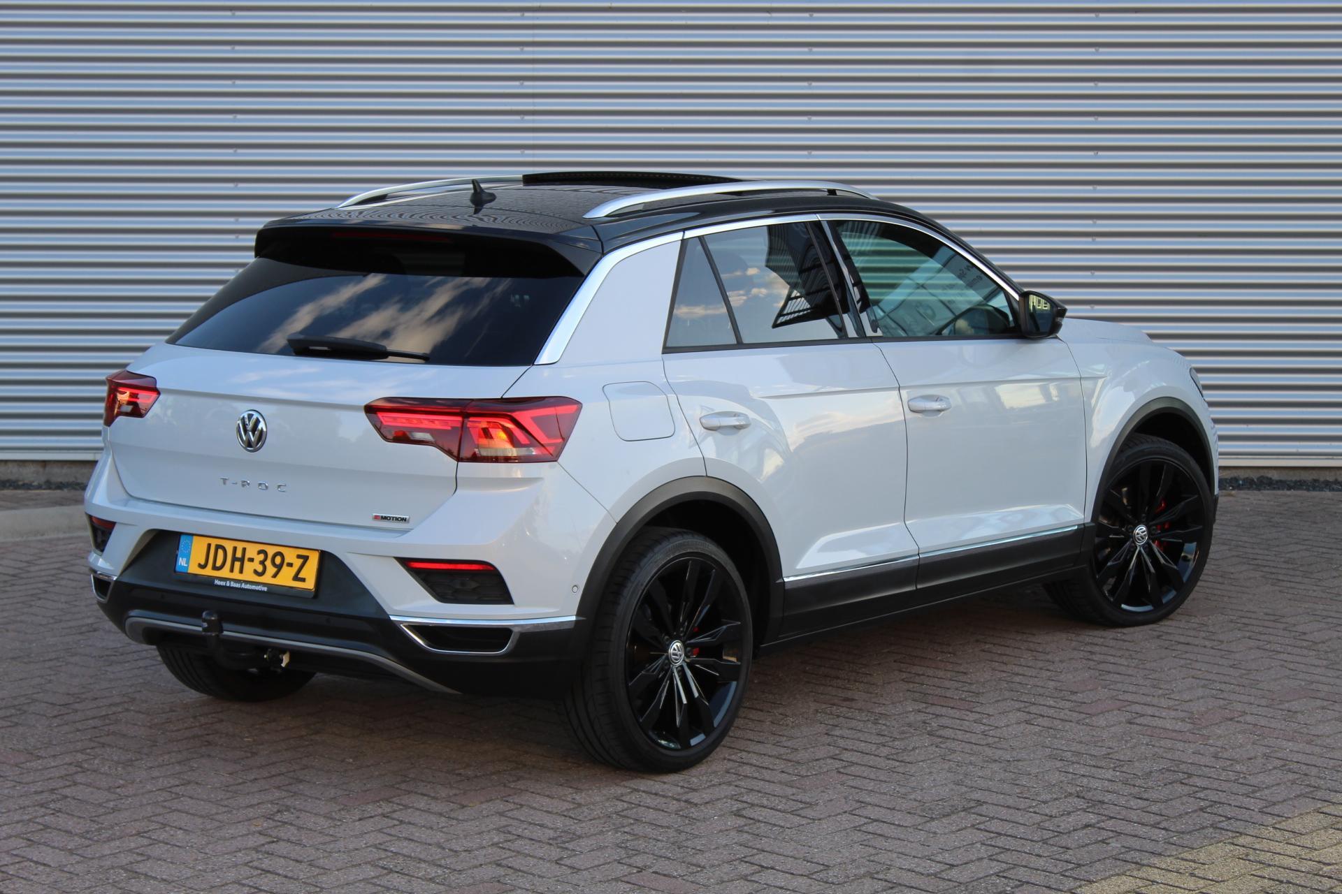Foto van Volkswagen T-roc