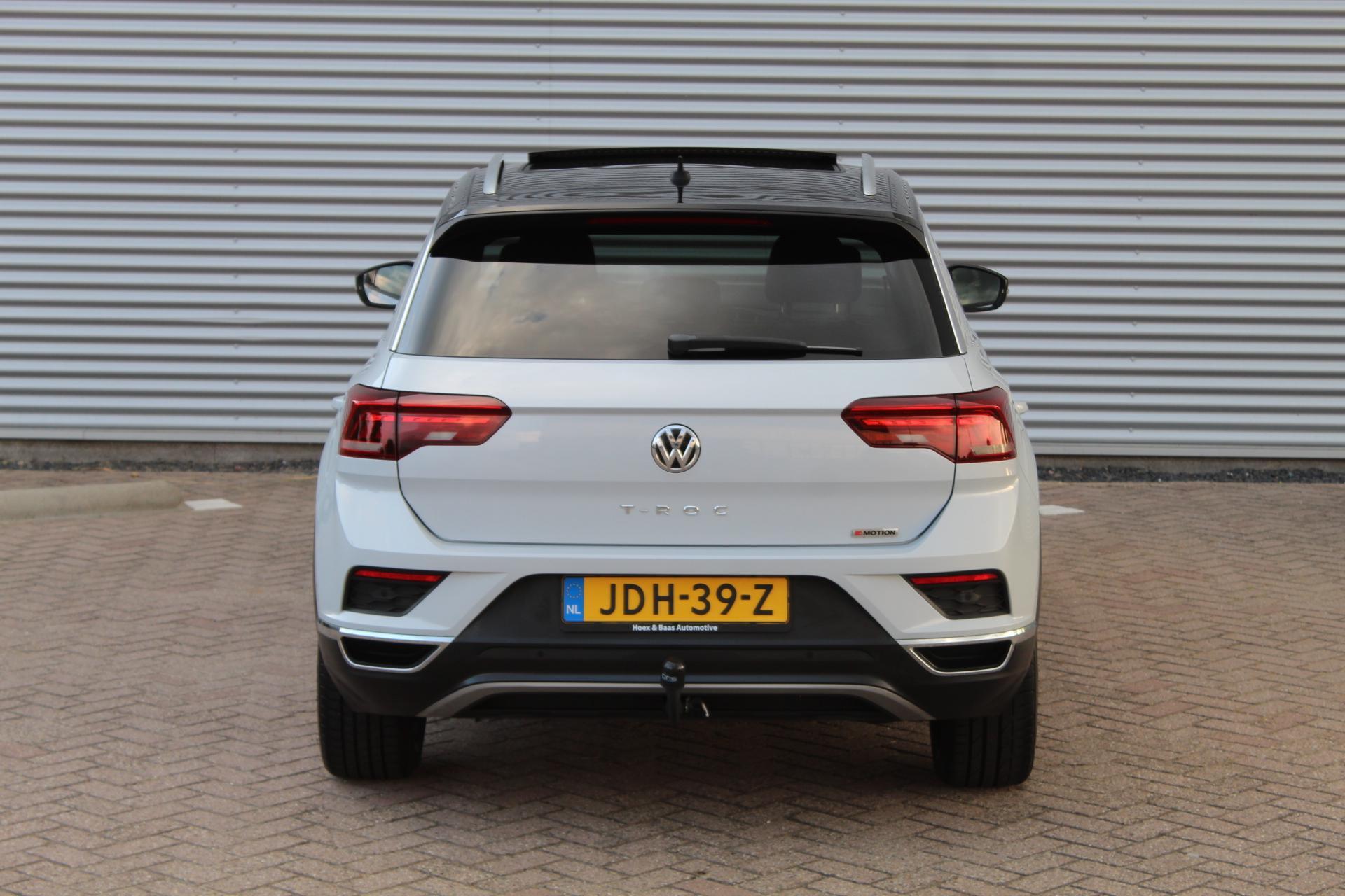 Foto van Volkswagen T-roc