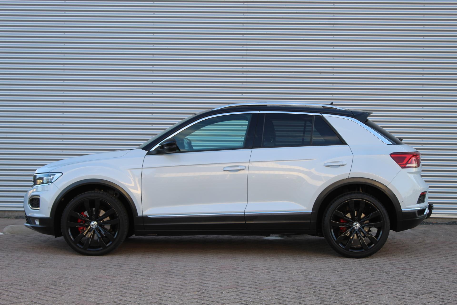Foto van Volkswagen T-roc