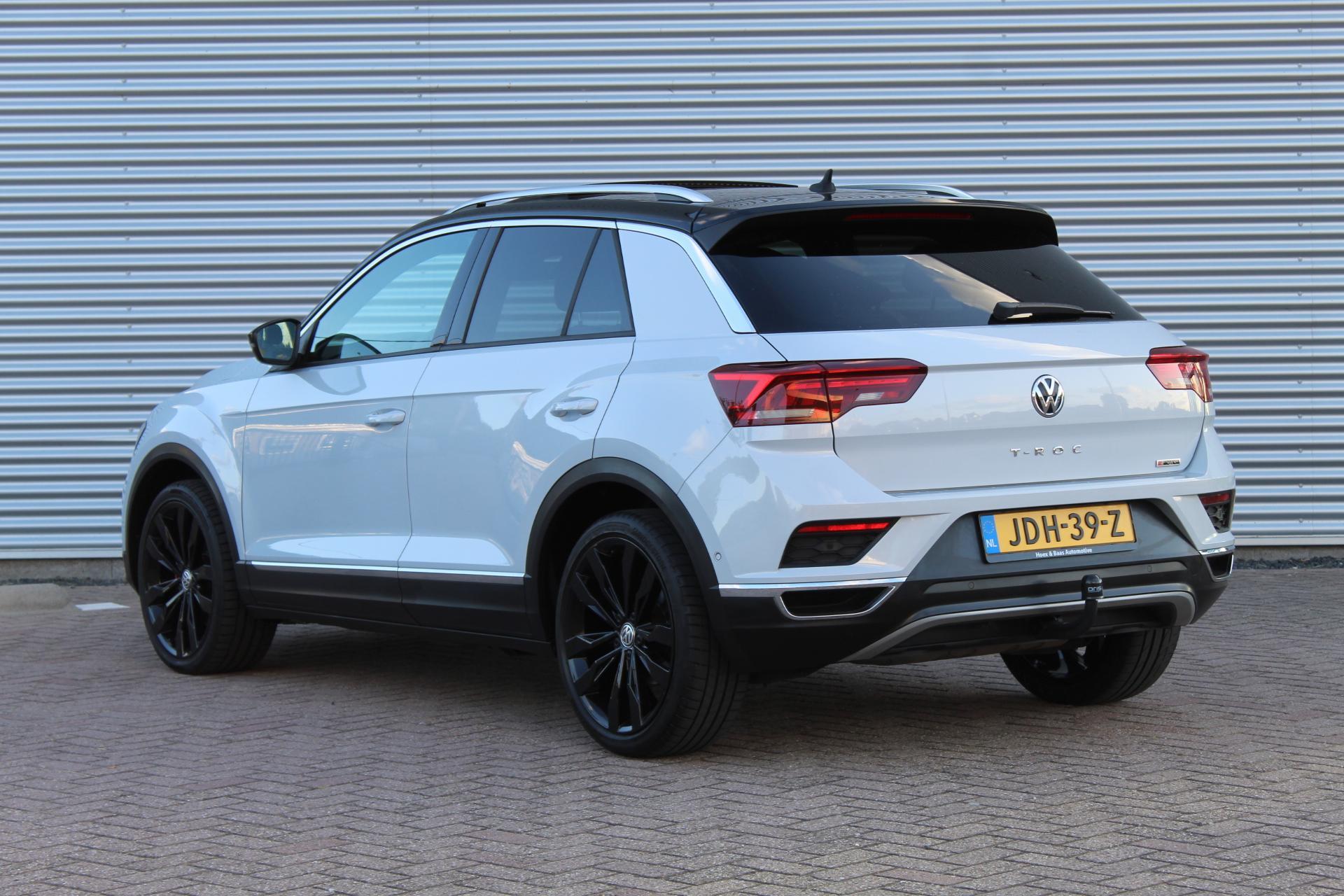 Foto van Volkswagen T-roc
