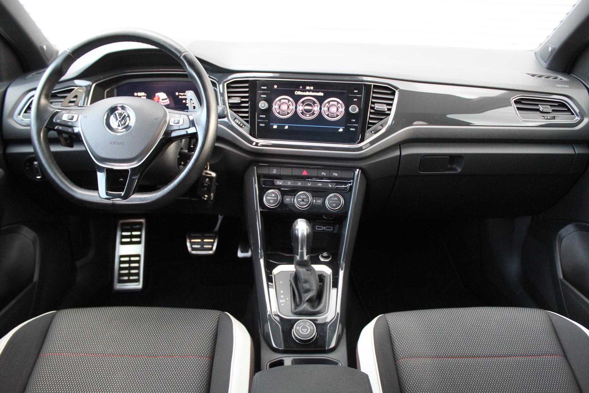 Foto van Volkswagen T-roc