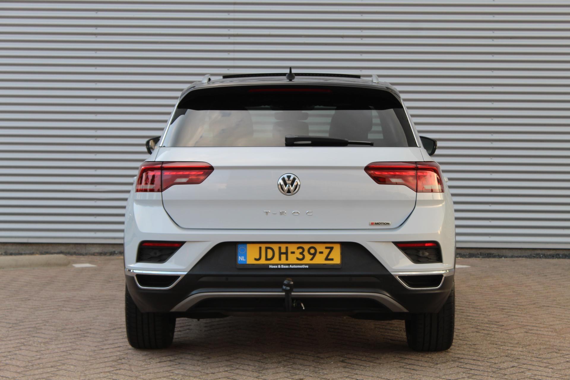 Foto van Volkswagen T-roc