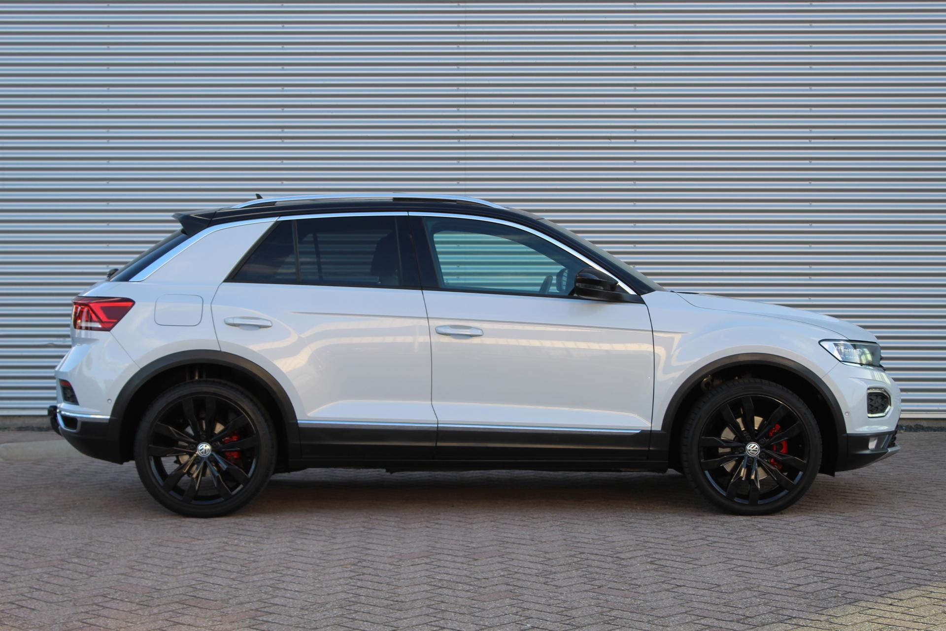 Foto van Volkswagen T-roc