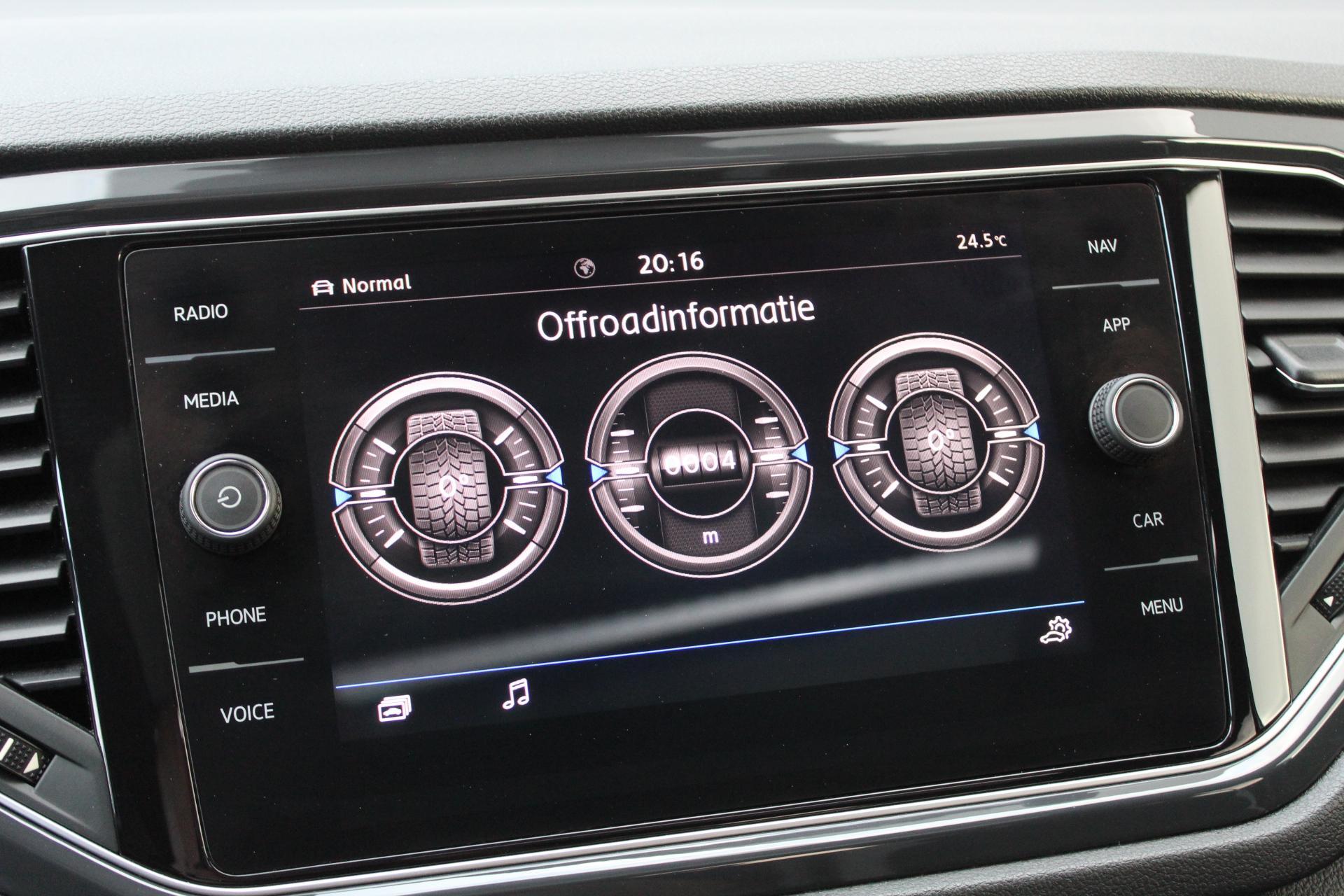 Foto van Volkswagen T-roc