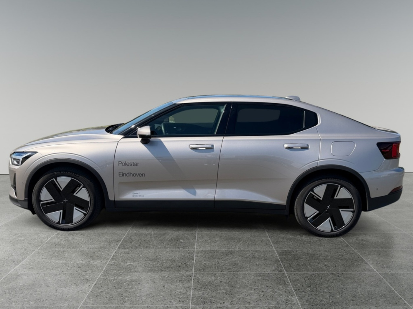 Foto van Polestar Polestar 2