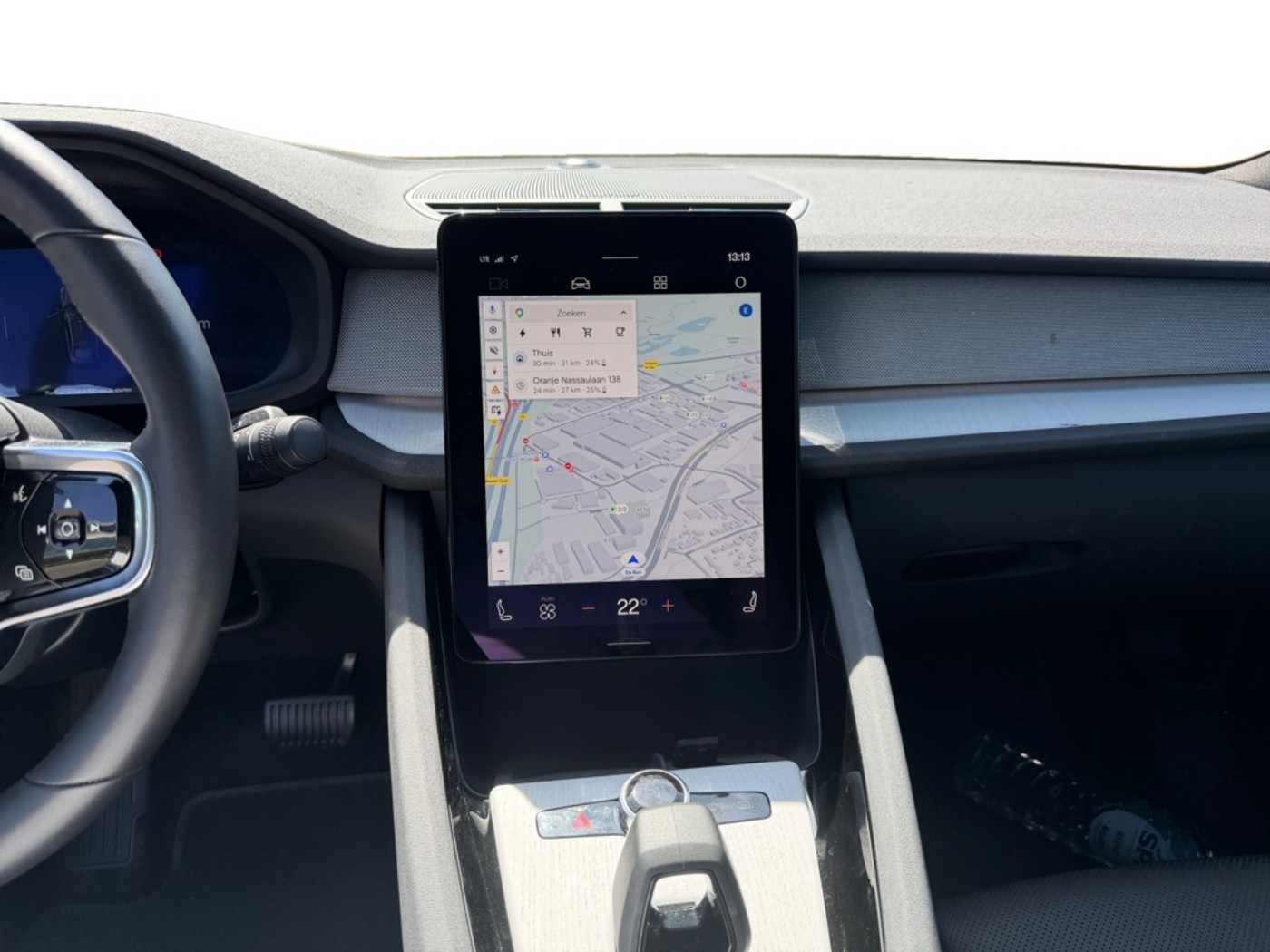 Foto van Polestar Polestar 2