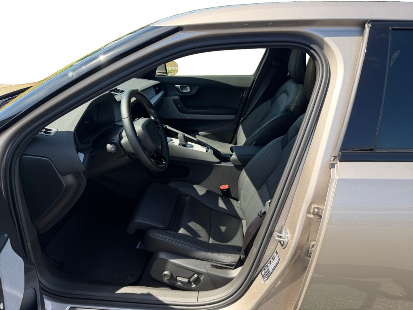 Foto van Polestar Polestar 2