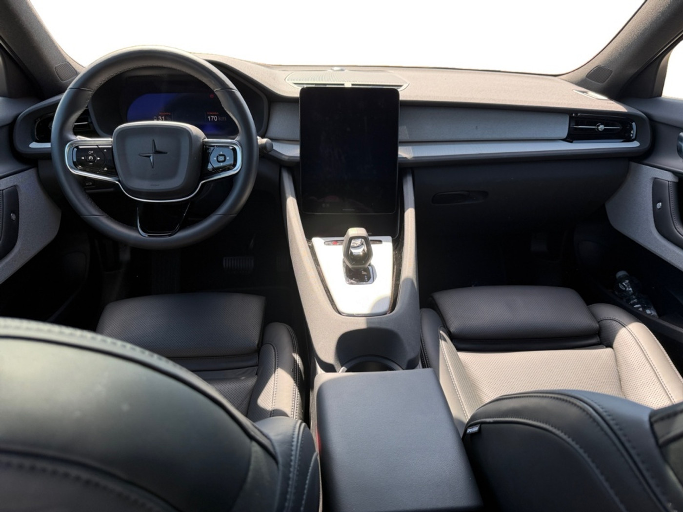 Foto van Polestar Polestar 2