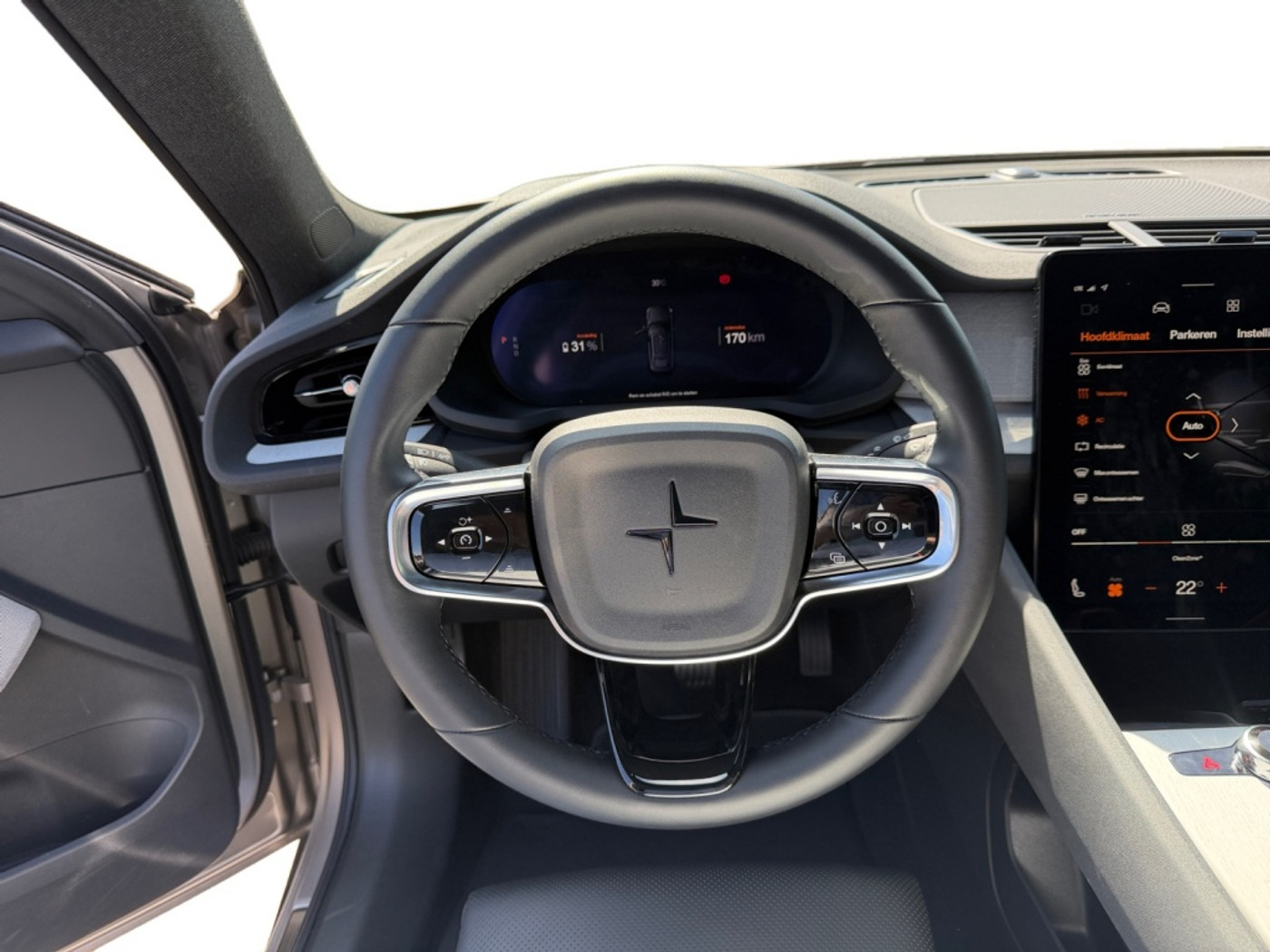 Foto van Polestar Polestar 2