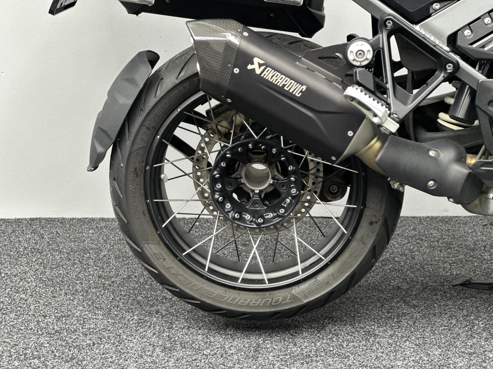 Foto van BMW R 1300 GS Adventure