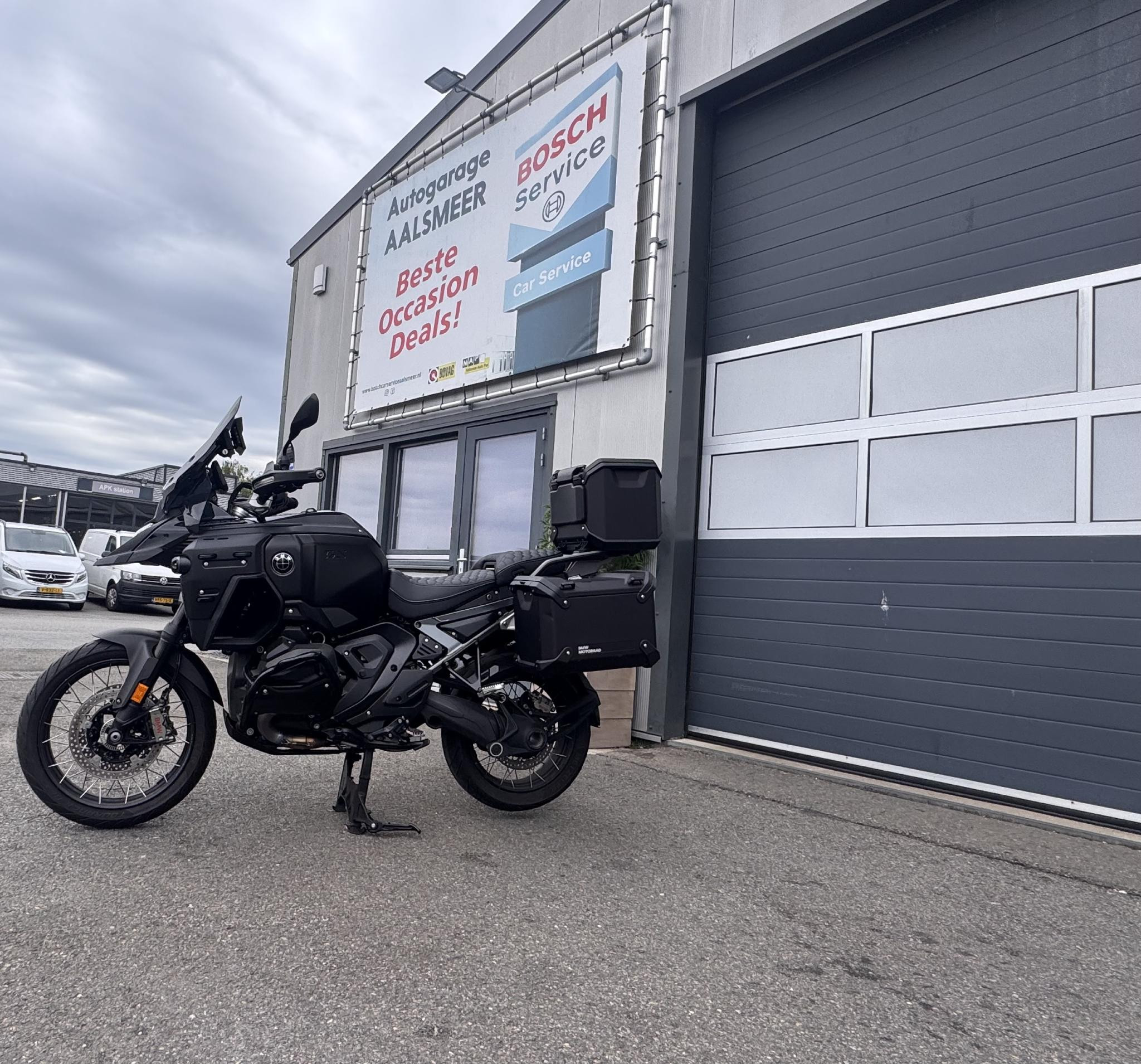 Foto van BMW R 1300 GS Adventure