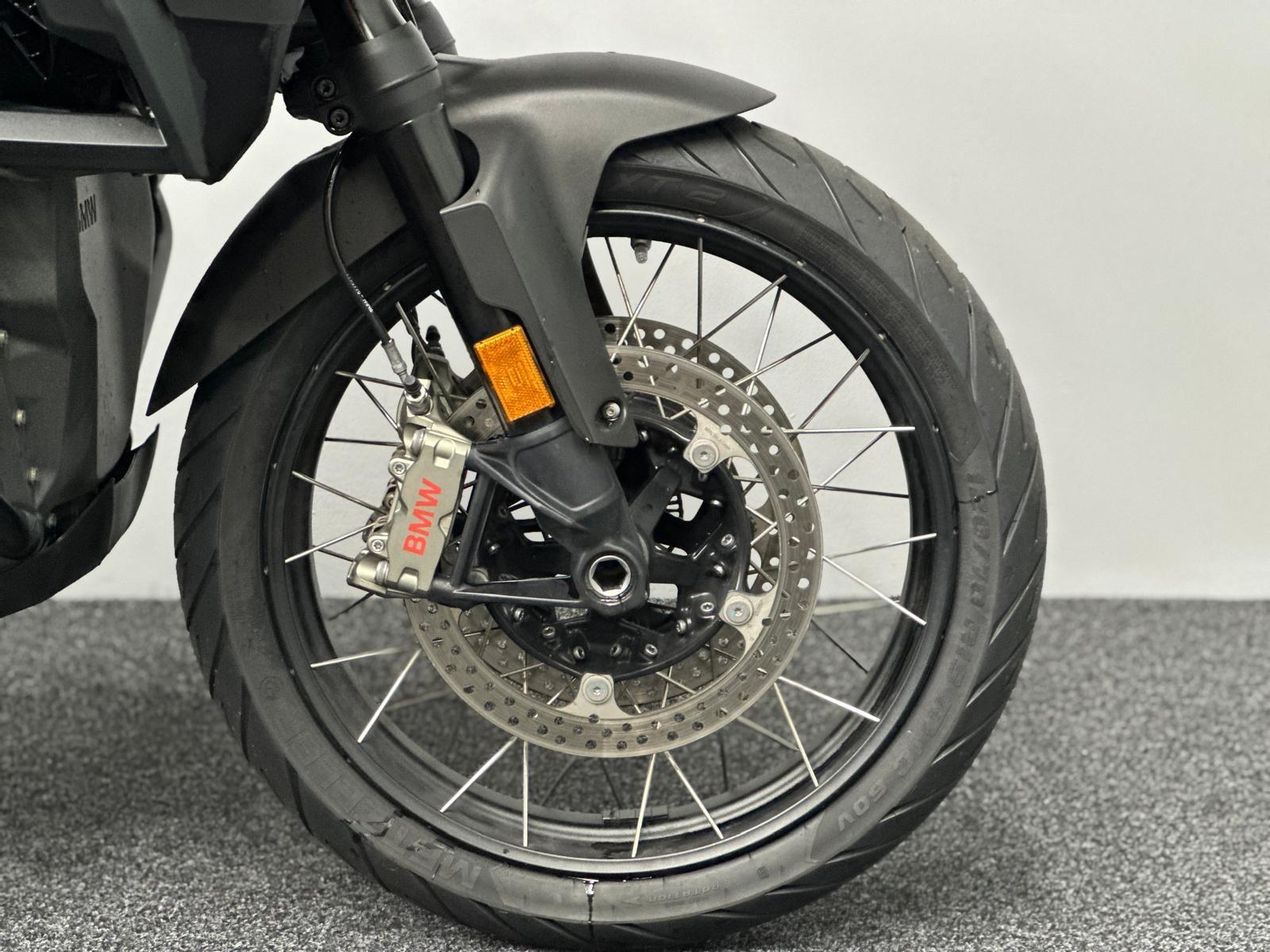 Foto van BMW R 1300 GS Adventure