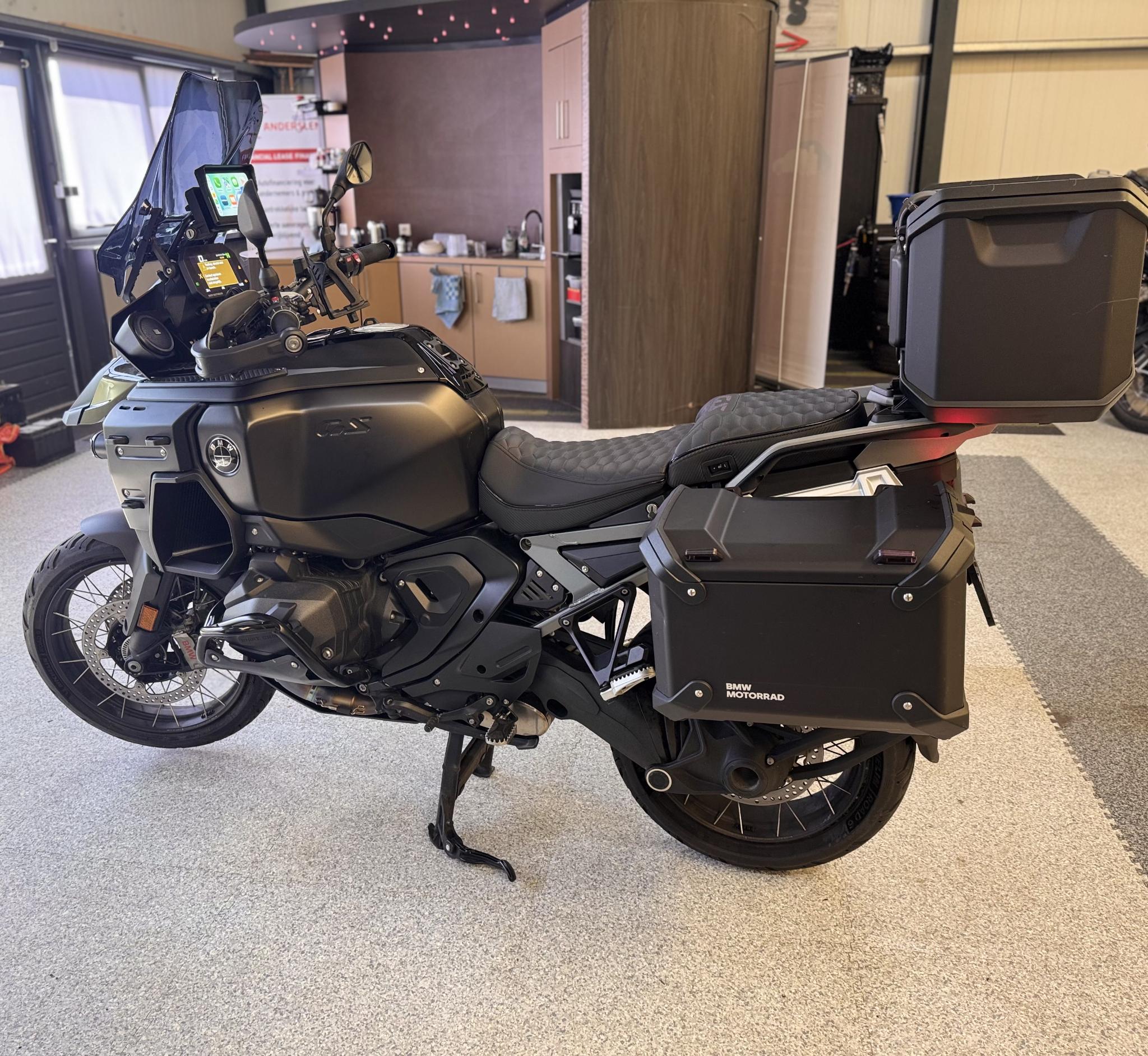 Foto van BMW R 1300 GS Adventure