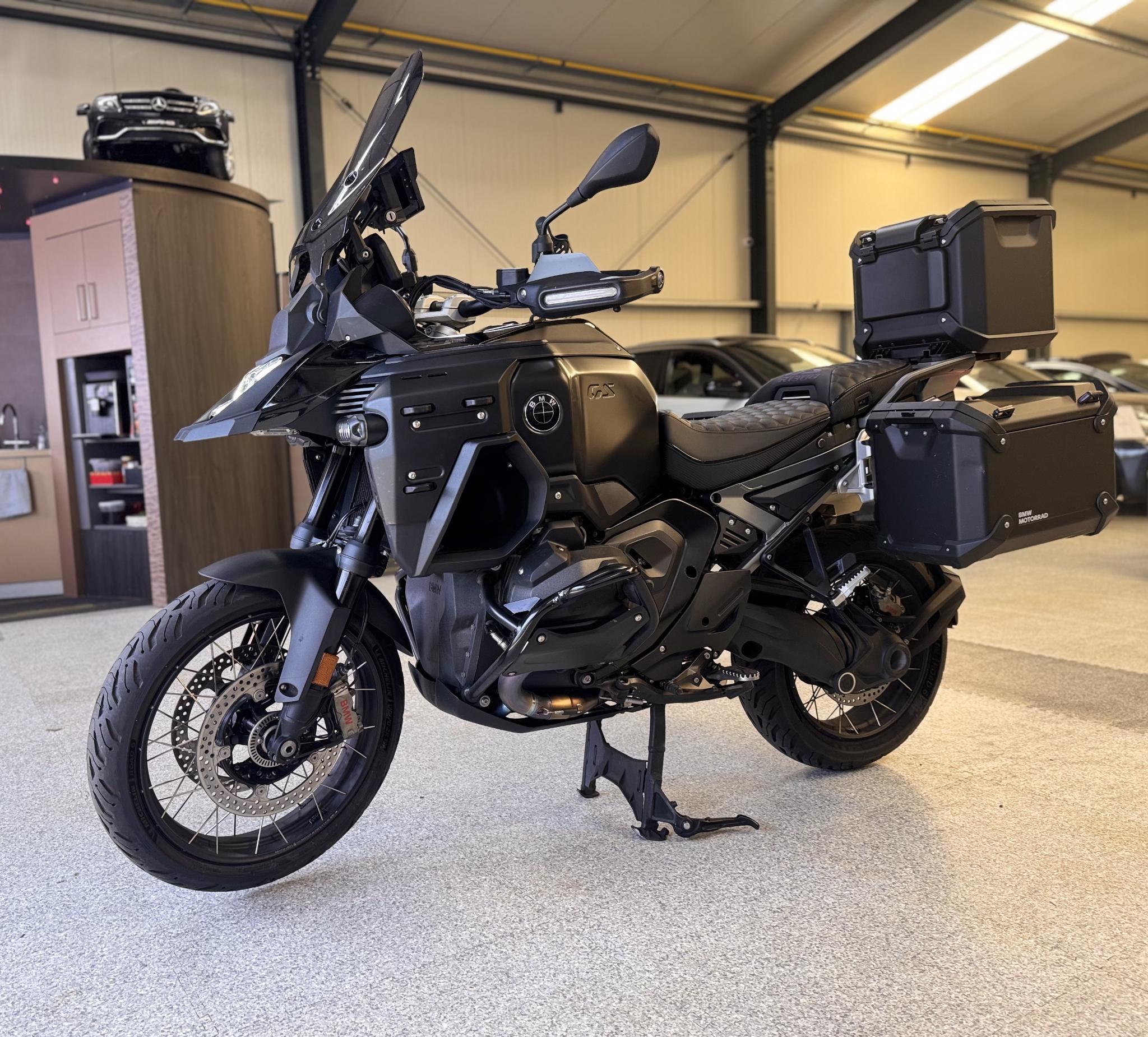 Foto van BMW R 1300 GS Adventure