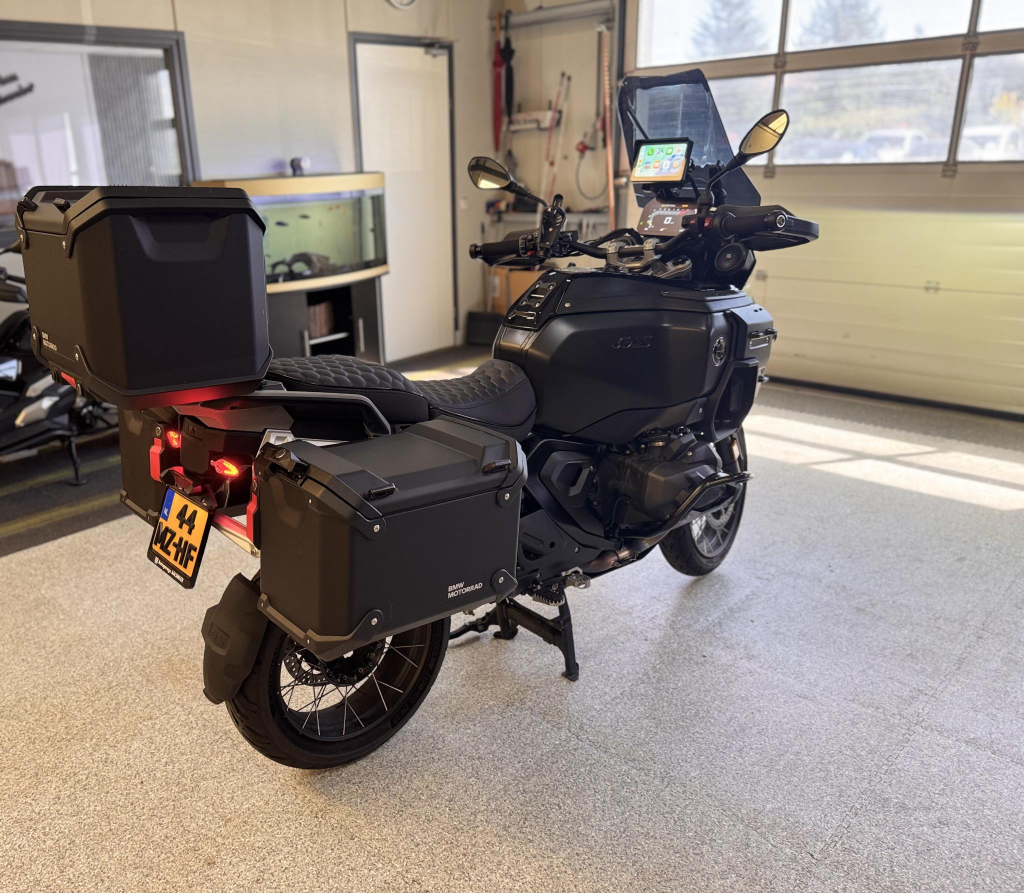 Foto van BMW R 1300 GS Adventure