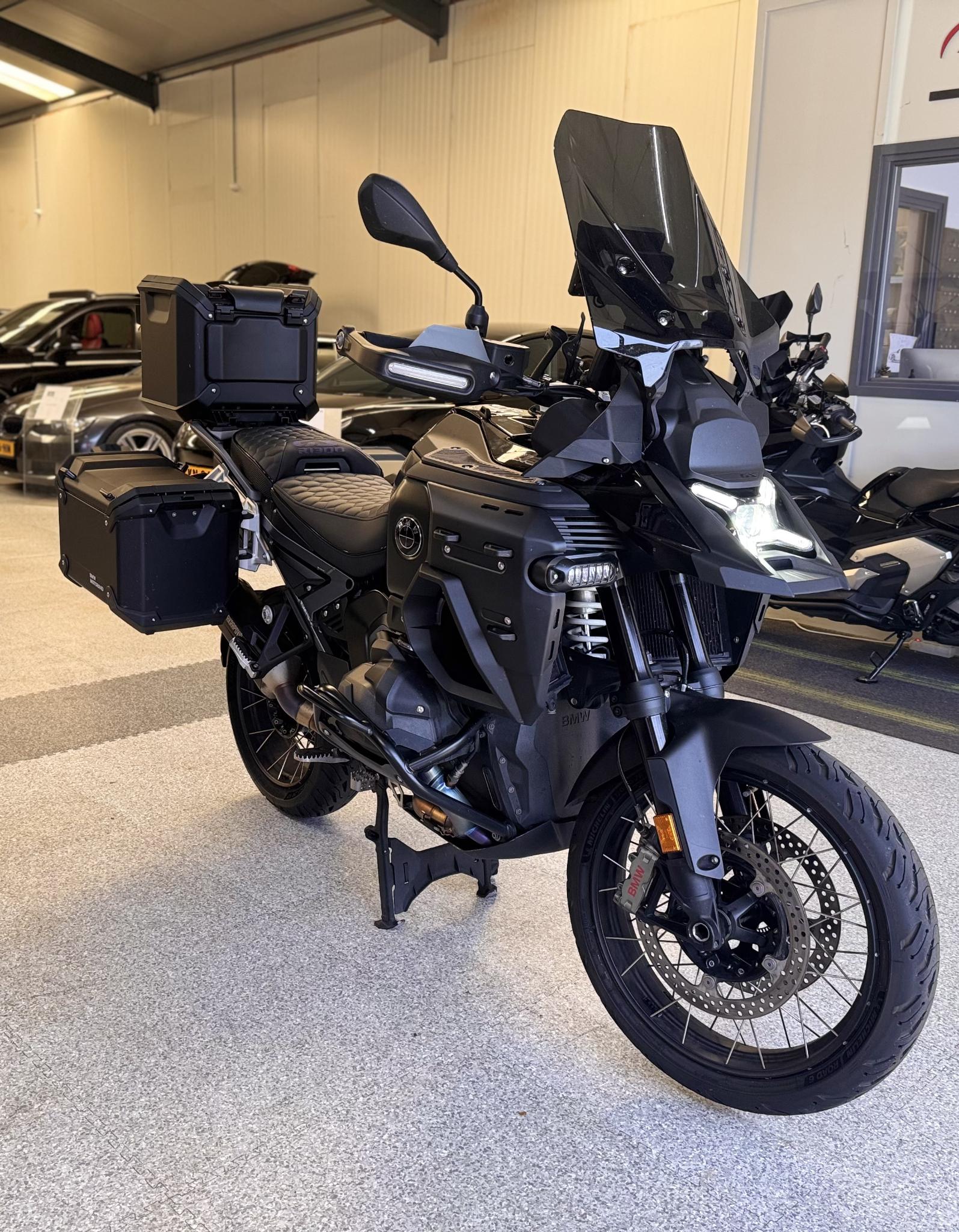 Foto van BMW R 1300 GS Adventure