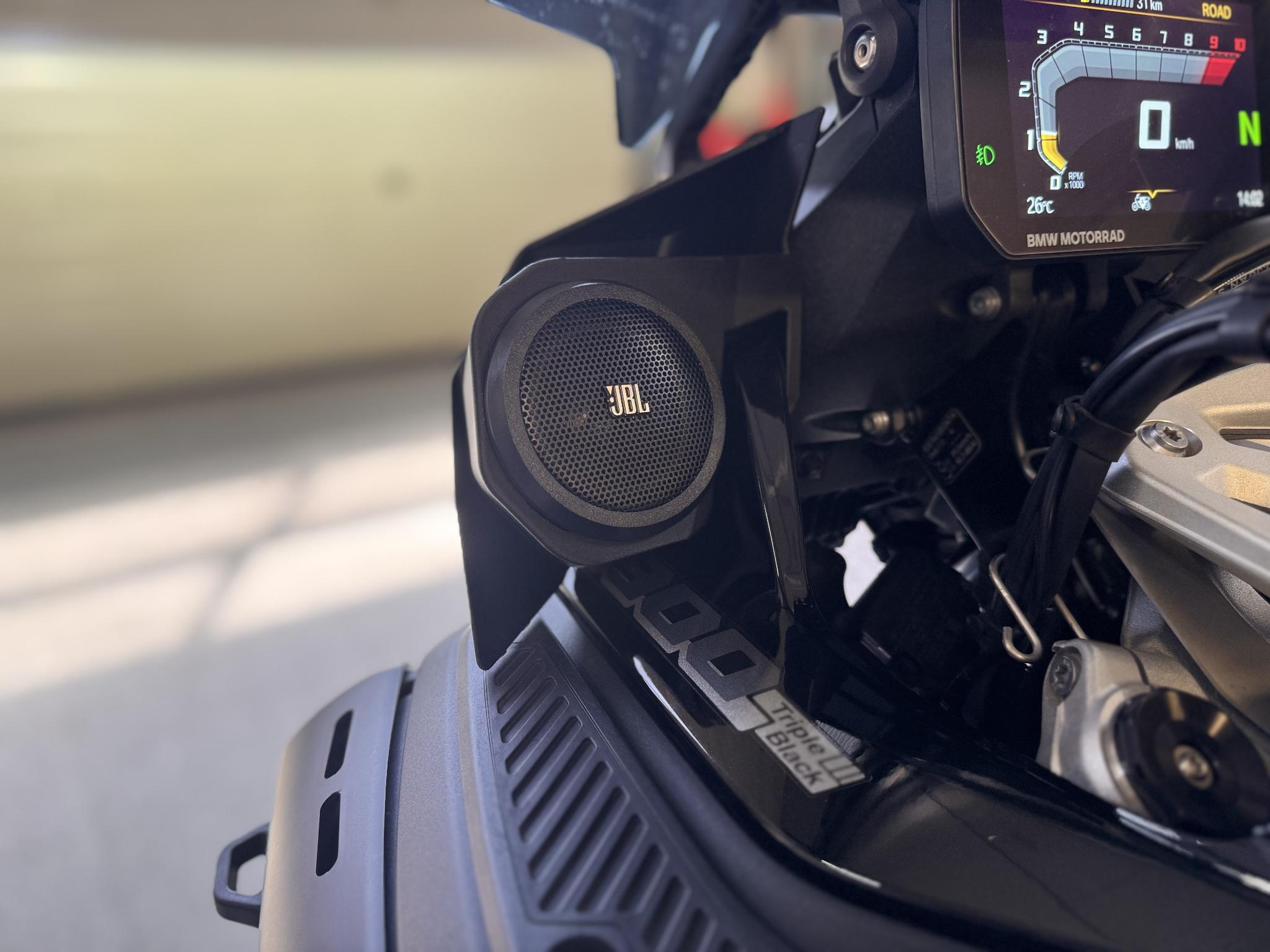 Foto van BMW R 1300 GS Adventure
