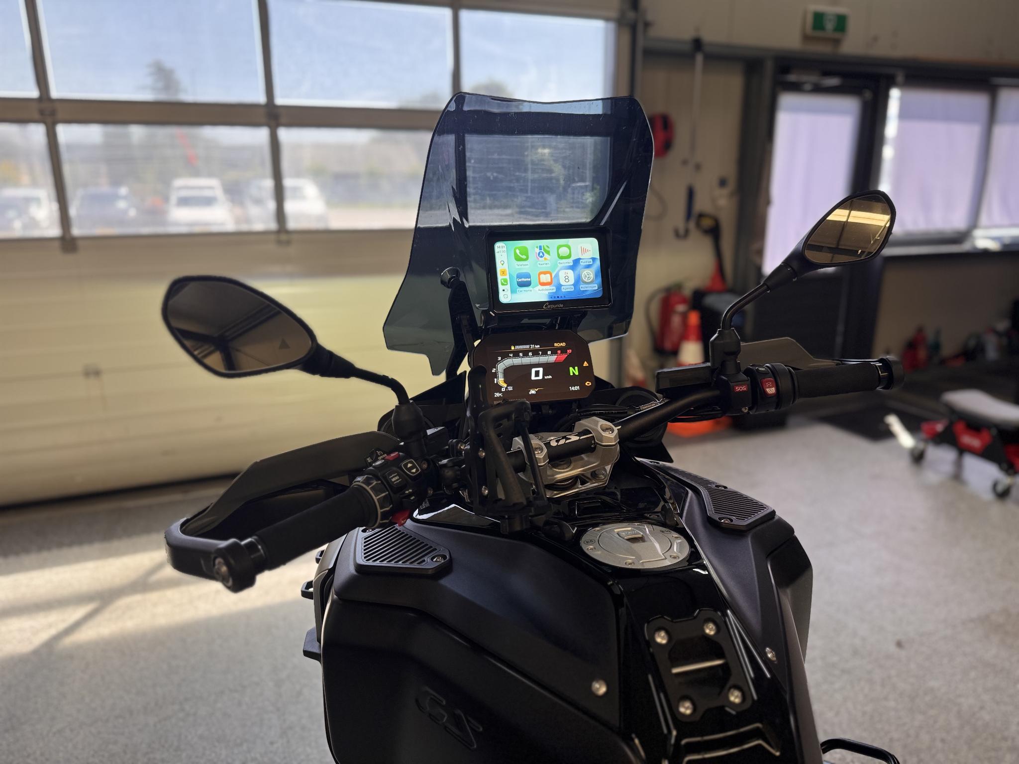 Foto van BMW R 1300 GS Adventure