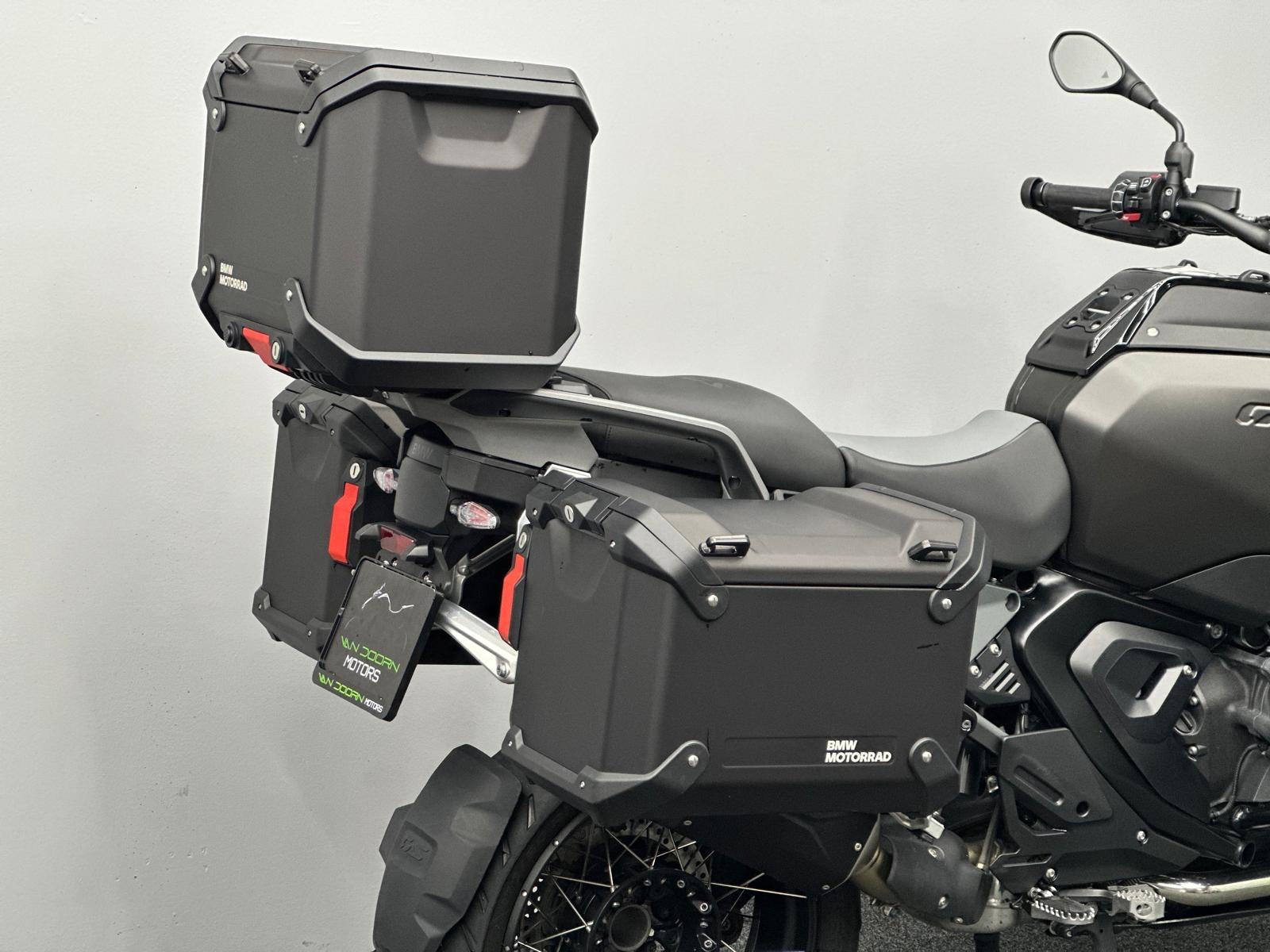 Foto van BMW R 1300 GS Adventure