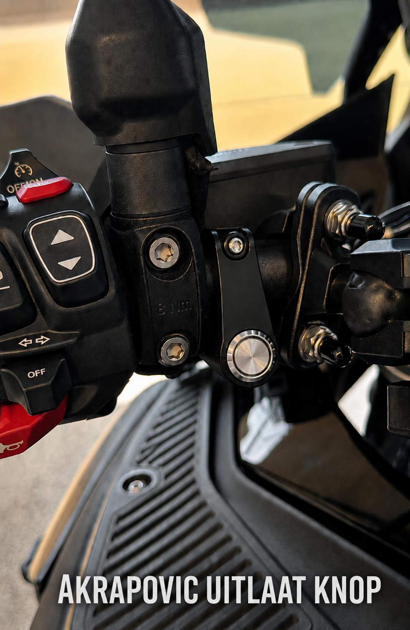 Foto van BMW R 1300 GS Adventure