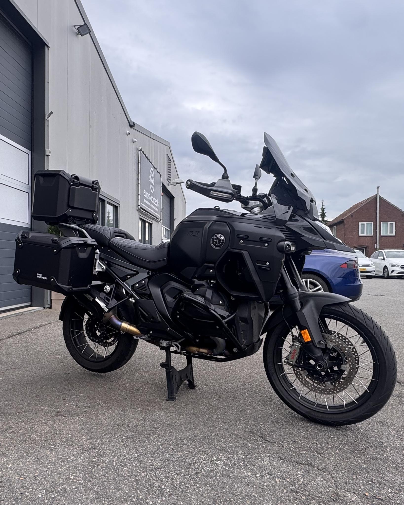 Foto van BMW R 1300 GS Adventure