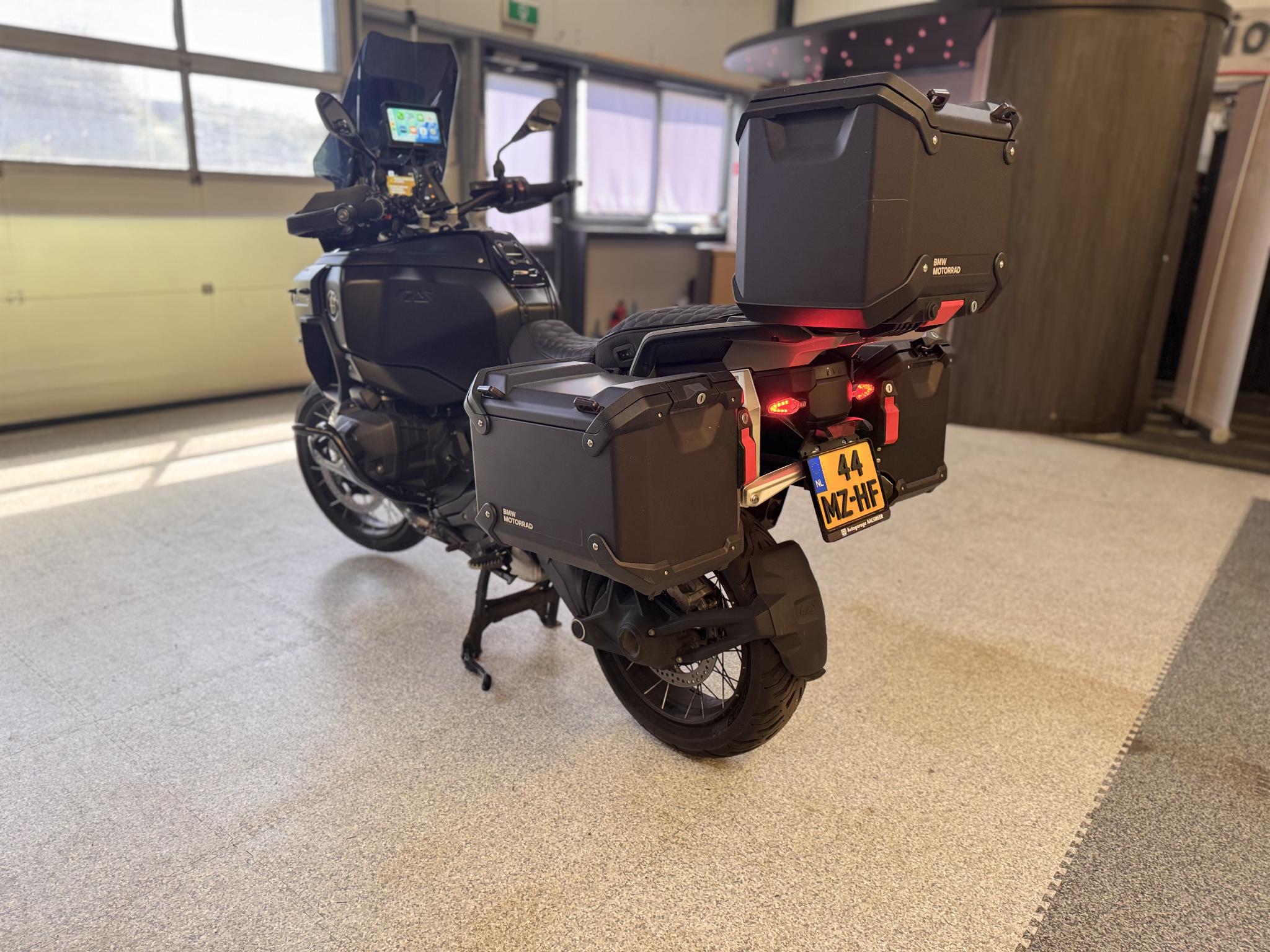 Foto van BMW R 1300 GS Adventure