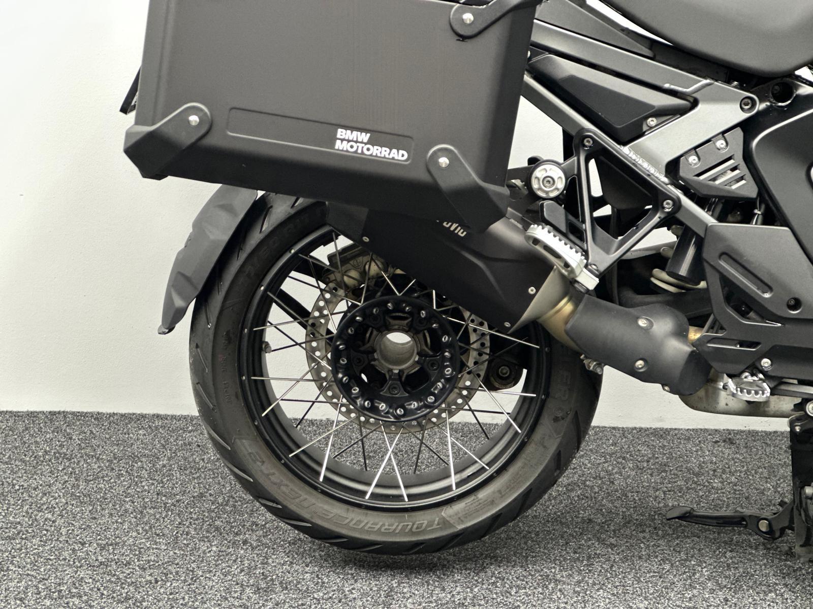 Foto van BMW R 1300 GS Adventure