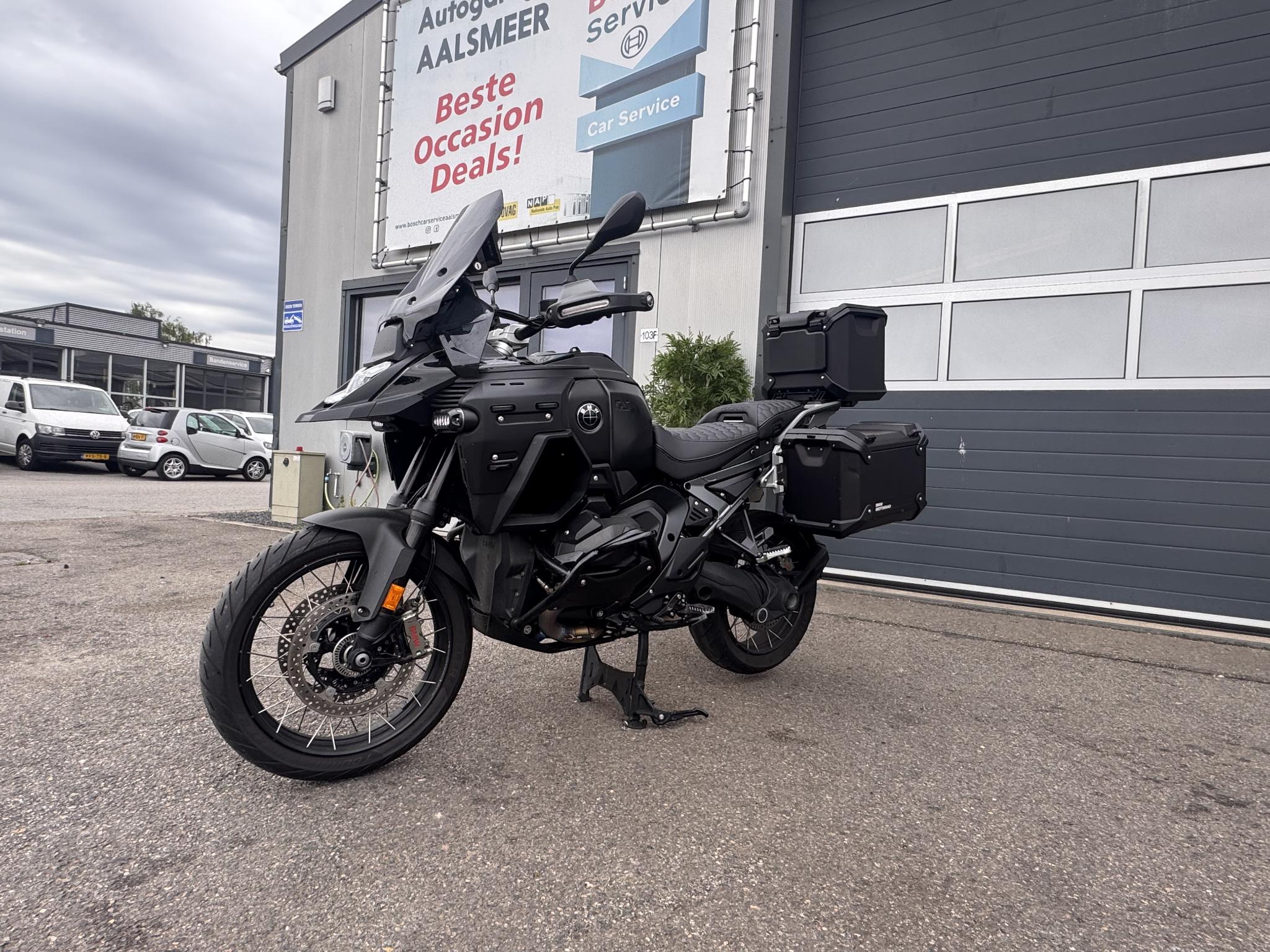 Foto van BMW R 1300 GS Adventure