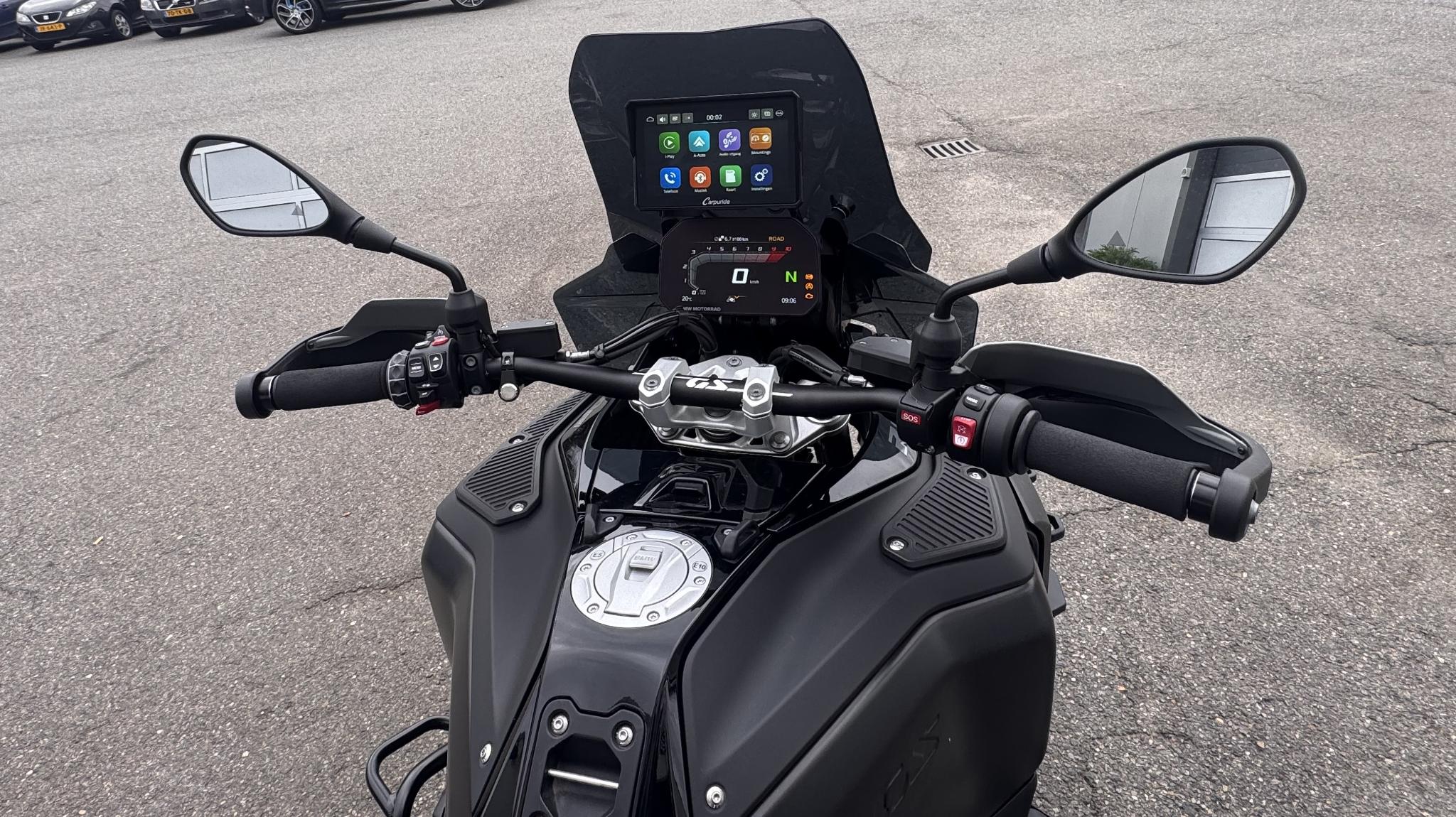 Foto van BMW R 1300 GS Adventure