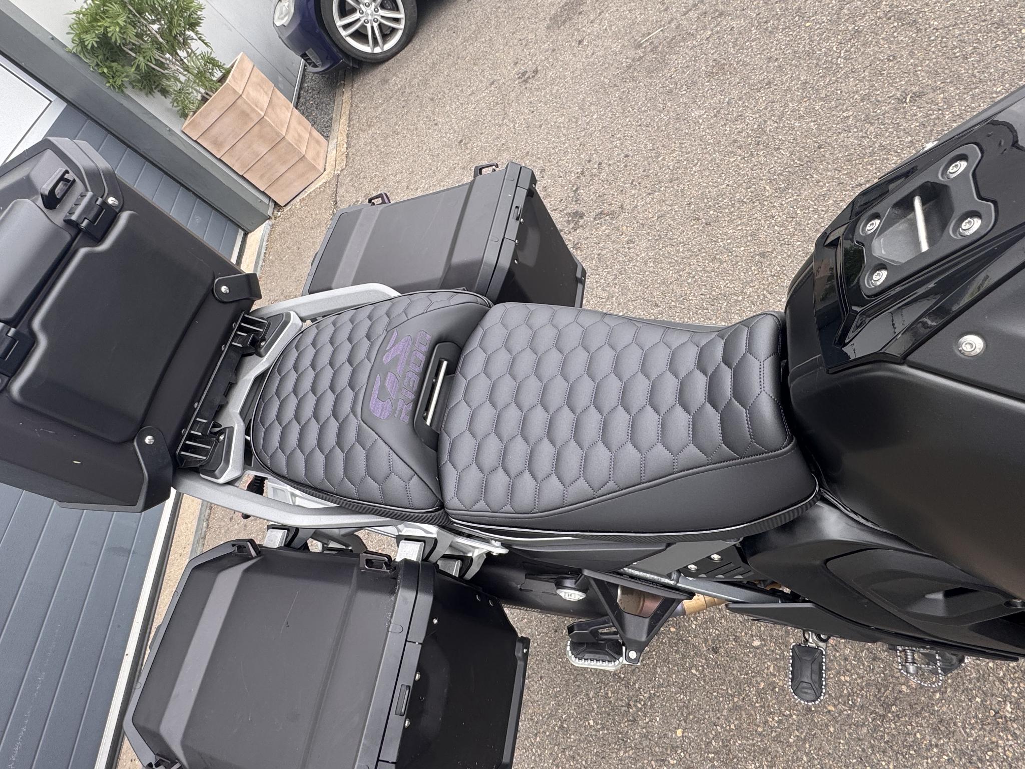 Foto van BMW R 1300 GS Adventure
