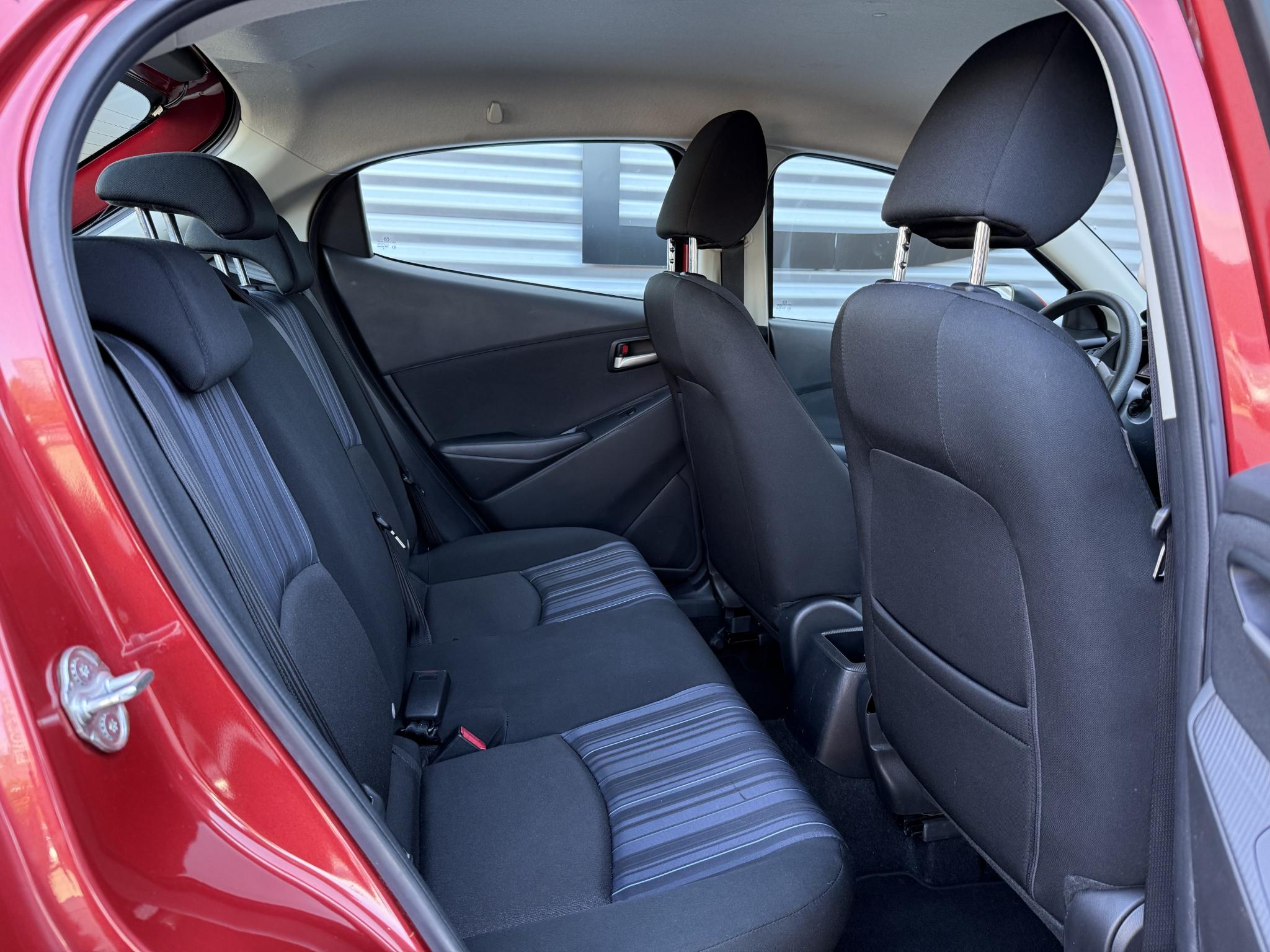 Foto van Mazda Mazda2