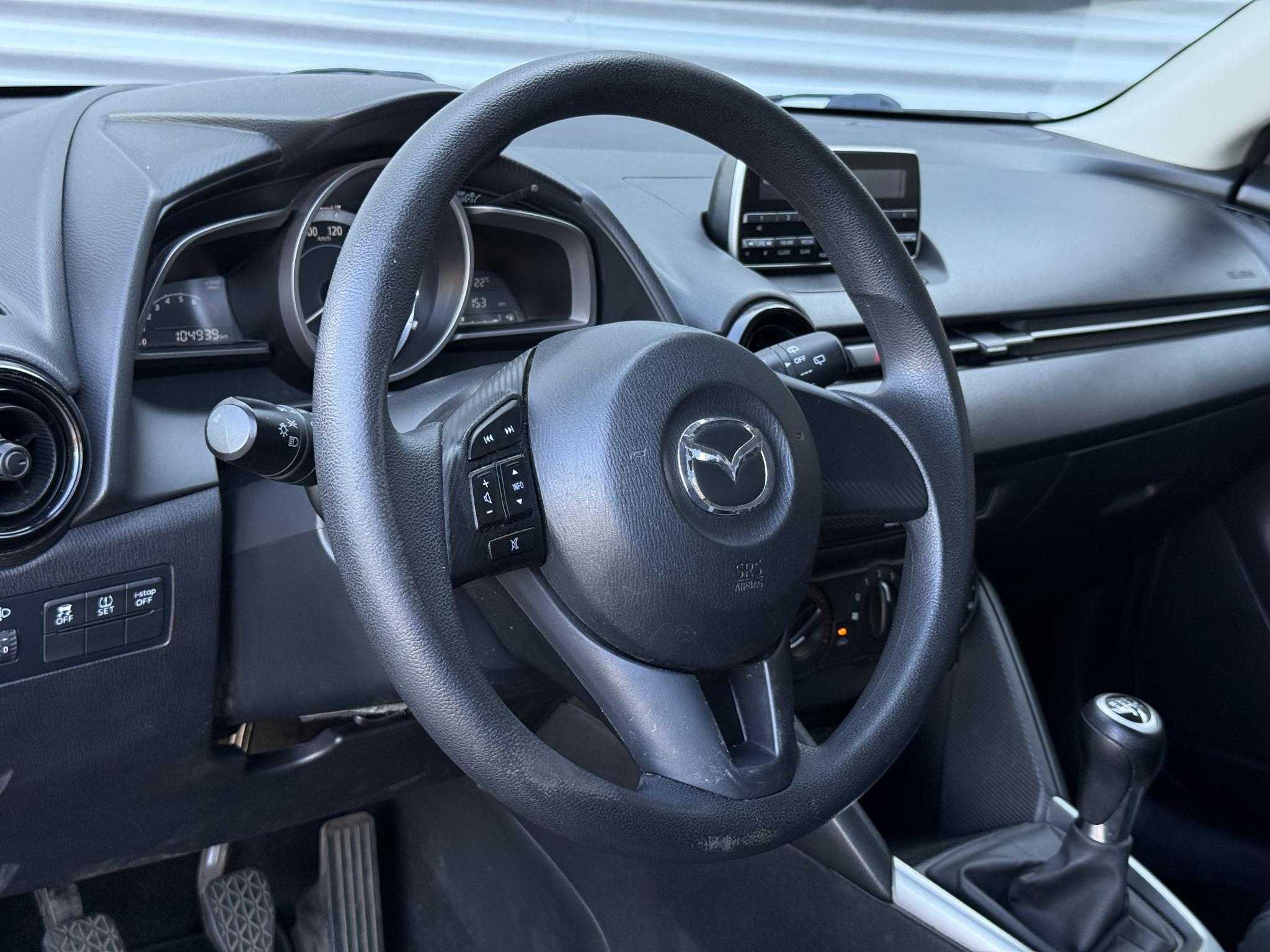 Foto van Mazda Mazda2