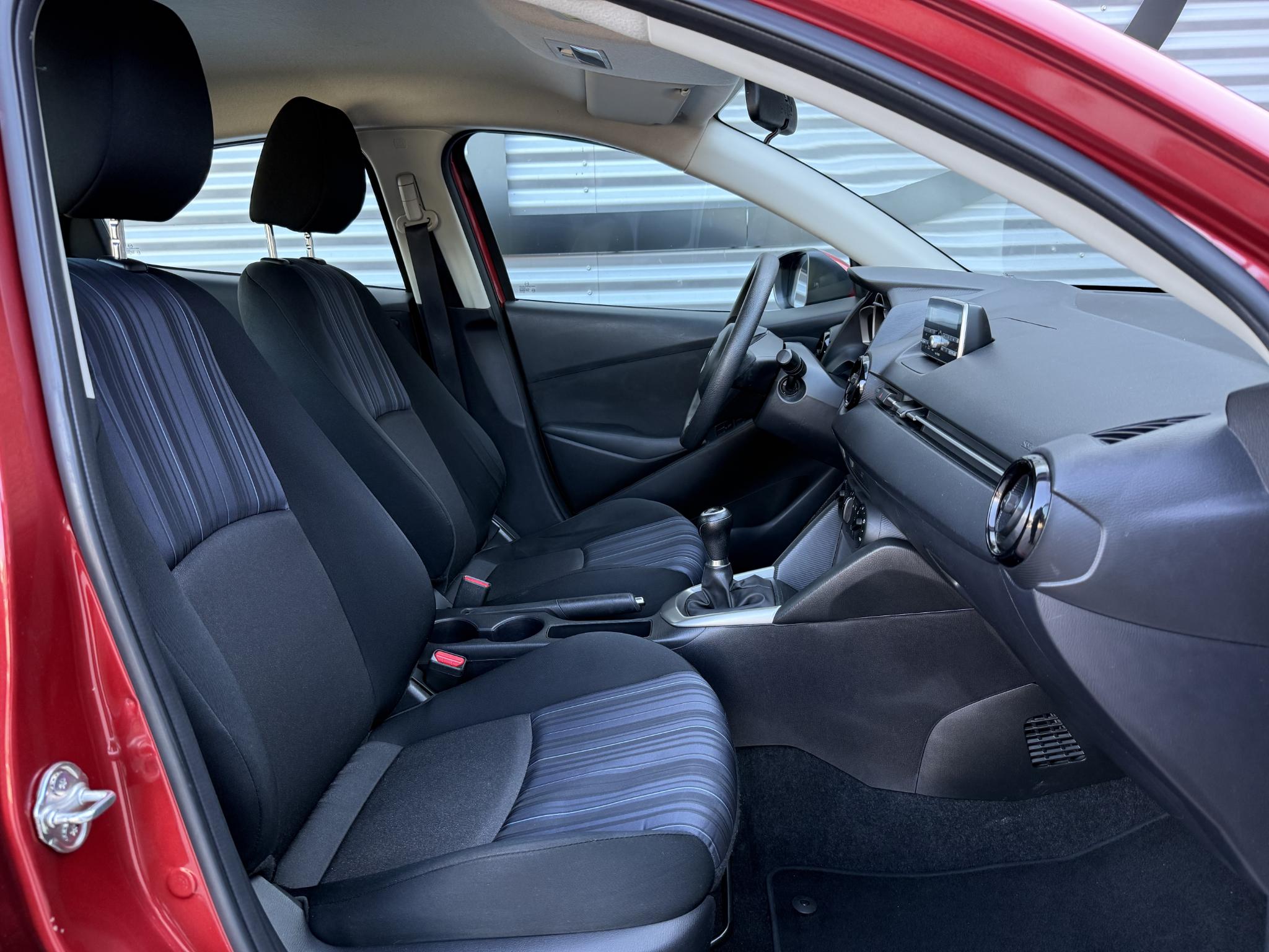Foto van Mazda Mazda2