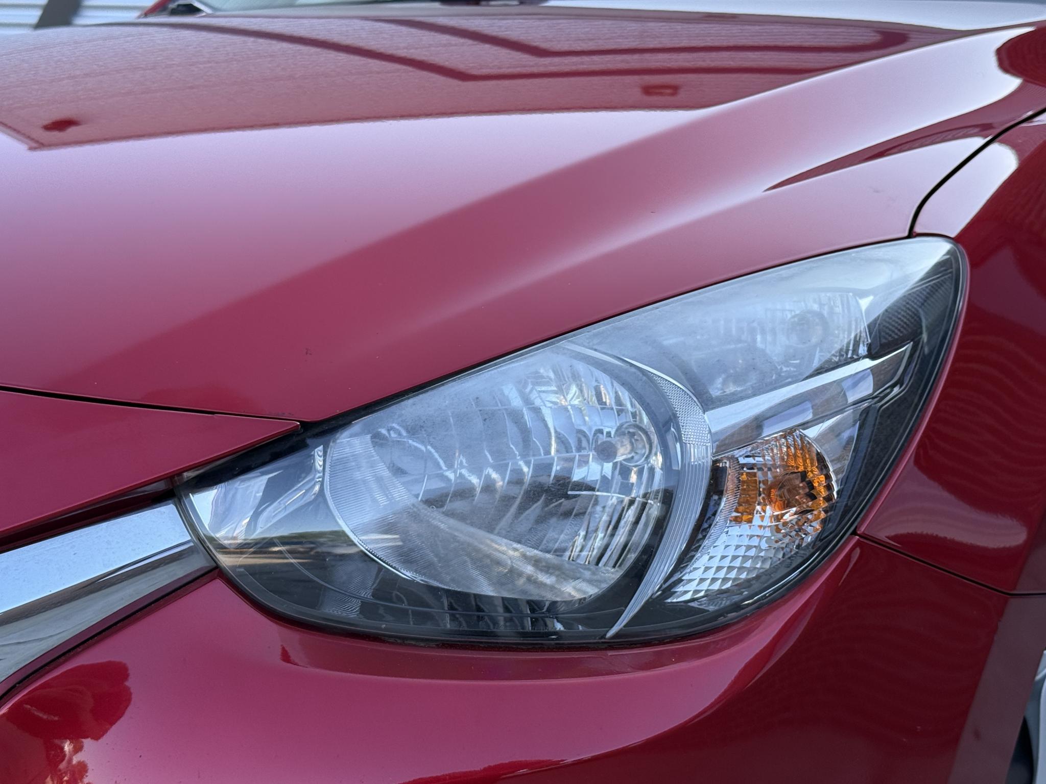 Foto van Mazda Mazda2