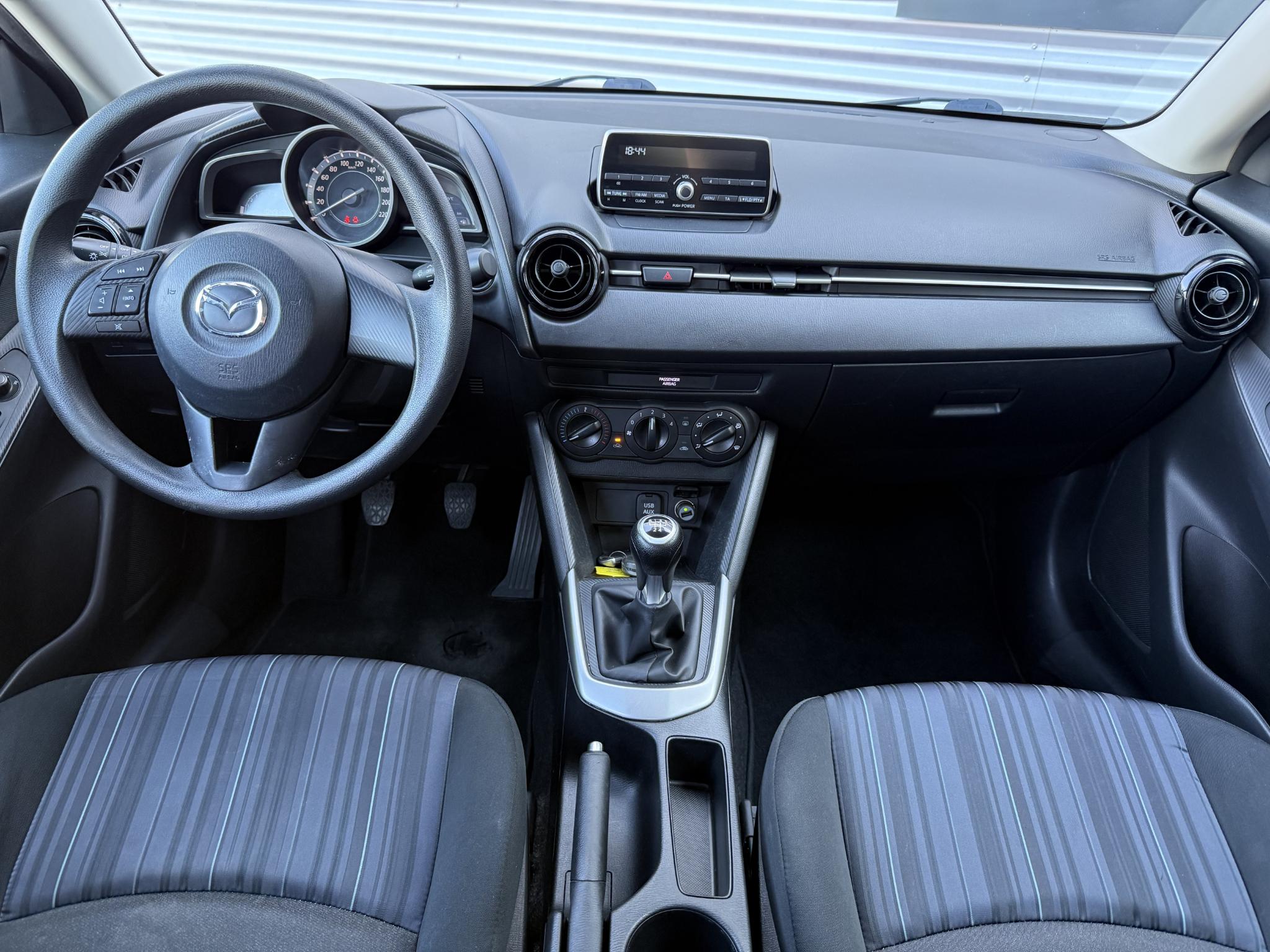 Foto van Mazda Mazda2